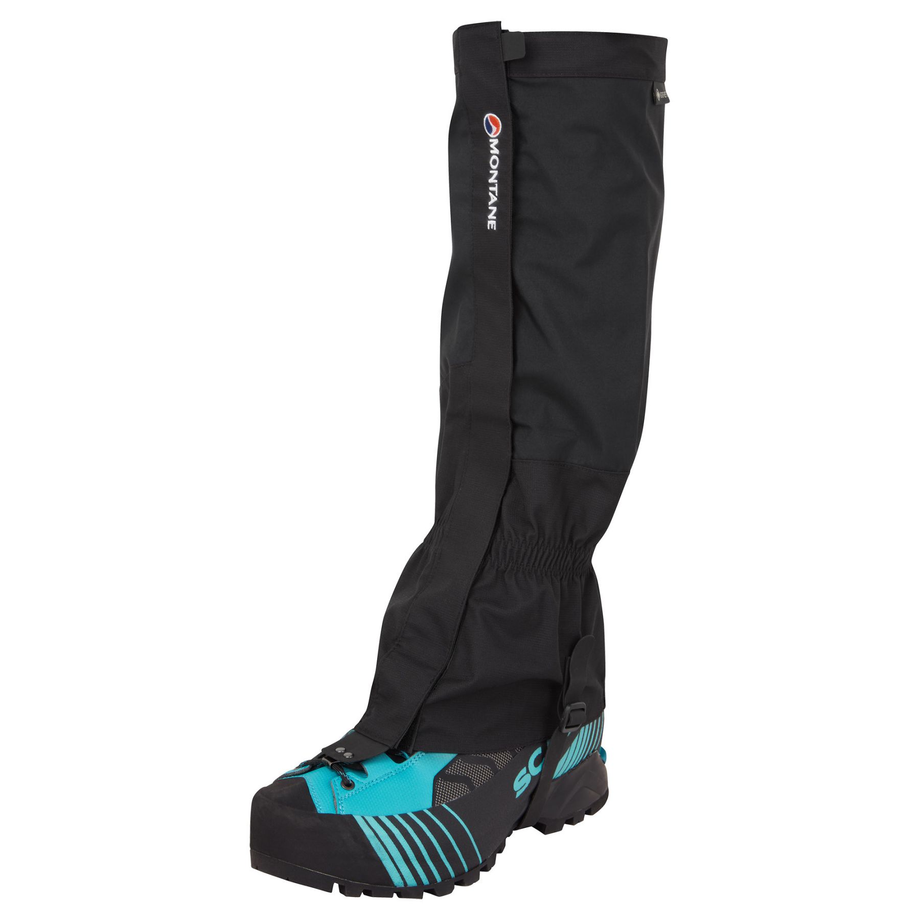 Montane Alpine Spirit Gaiter, Schuhüberzug, schwarz