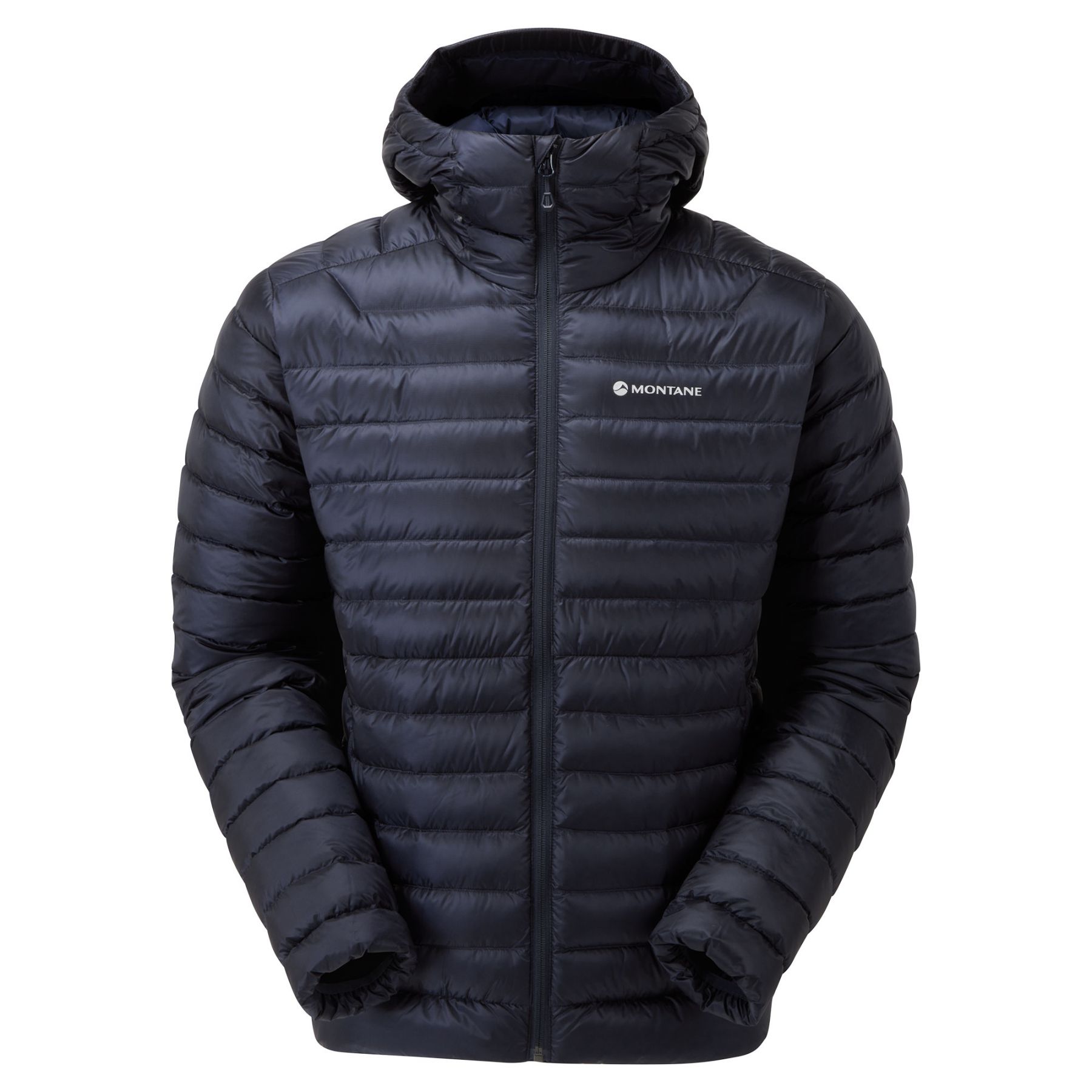 Montane Anti-Freeze Hoodie, Daunenjacke, Herren, blau