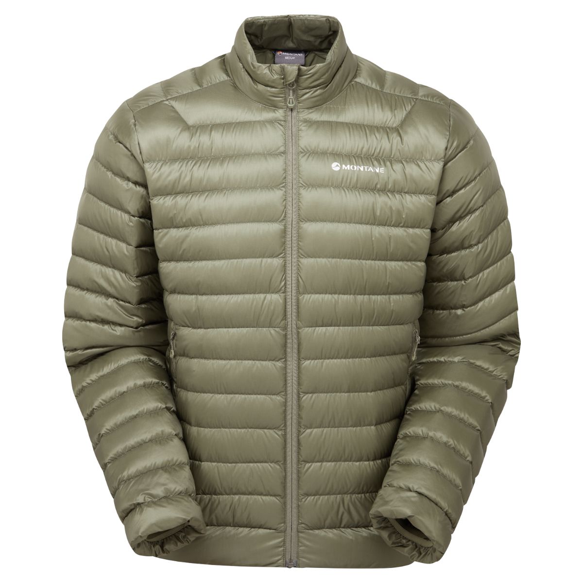 Montane Anti-Freeze Jacket, Daunenjacke, Herren, grün