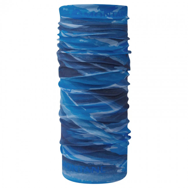 Montane Chief, Halswärmer, blau