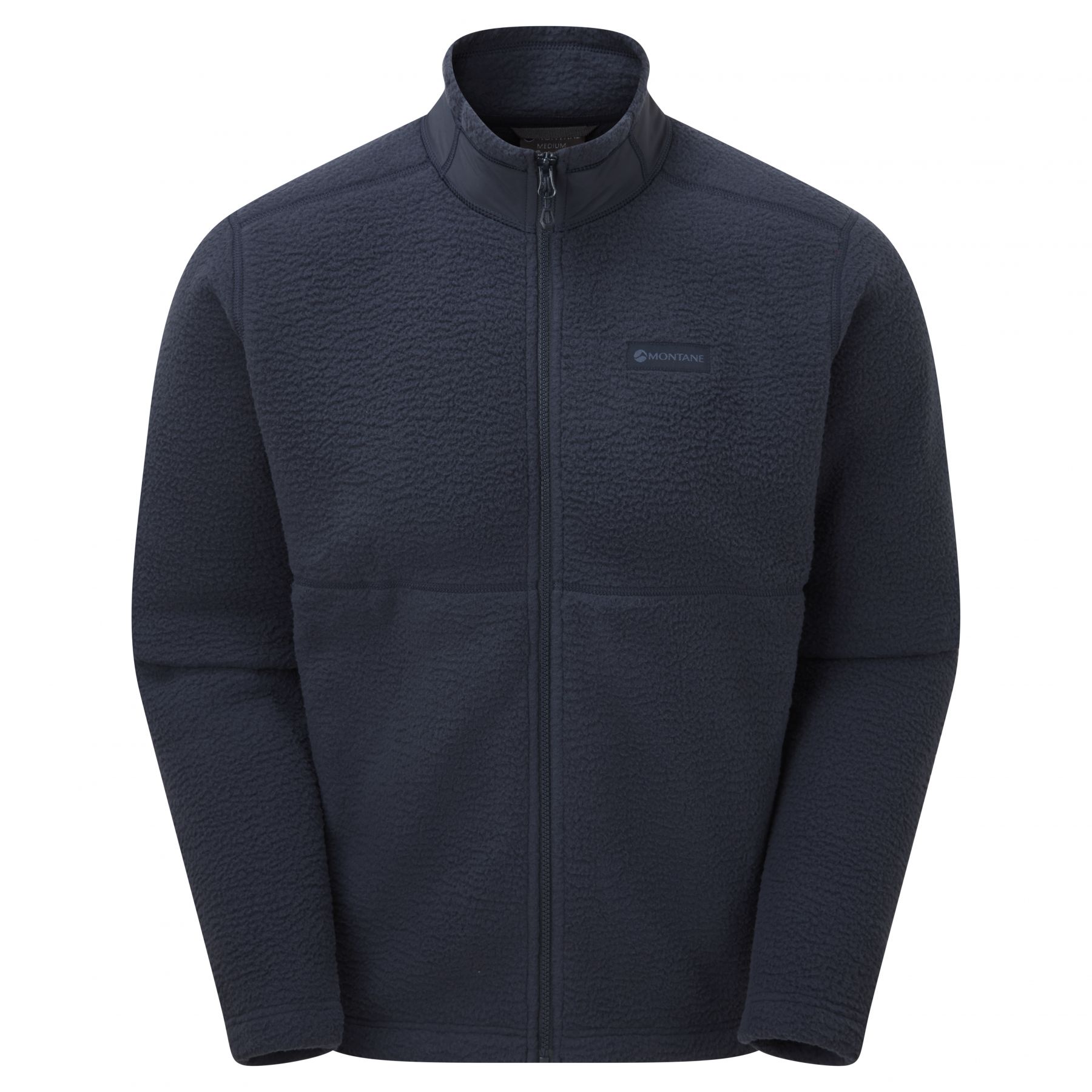 Montane Chonos Jacket, Fleecejacke, Herren, blau