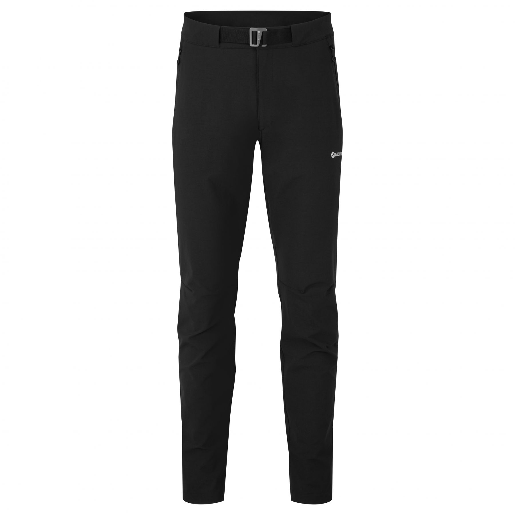 Montane Dynamic Lite Pants Reg Leg, Wanderhosen, Herren, schwarz