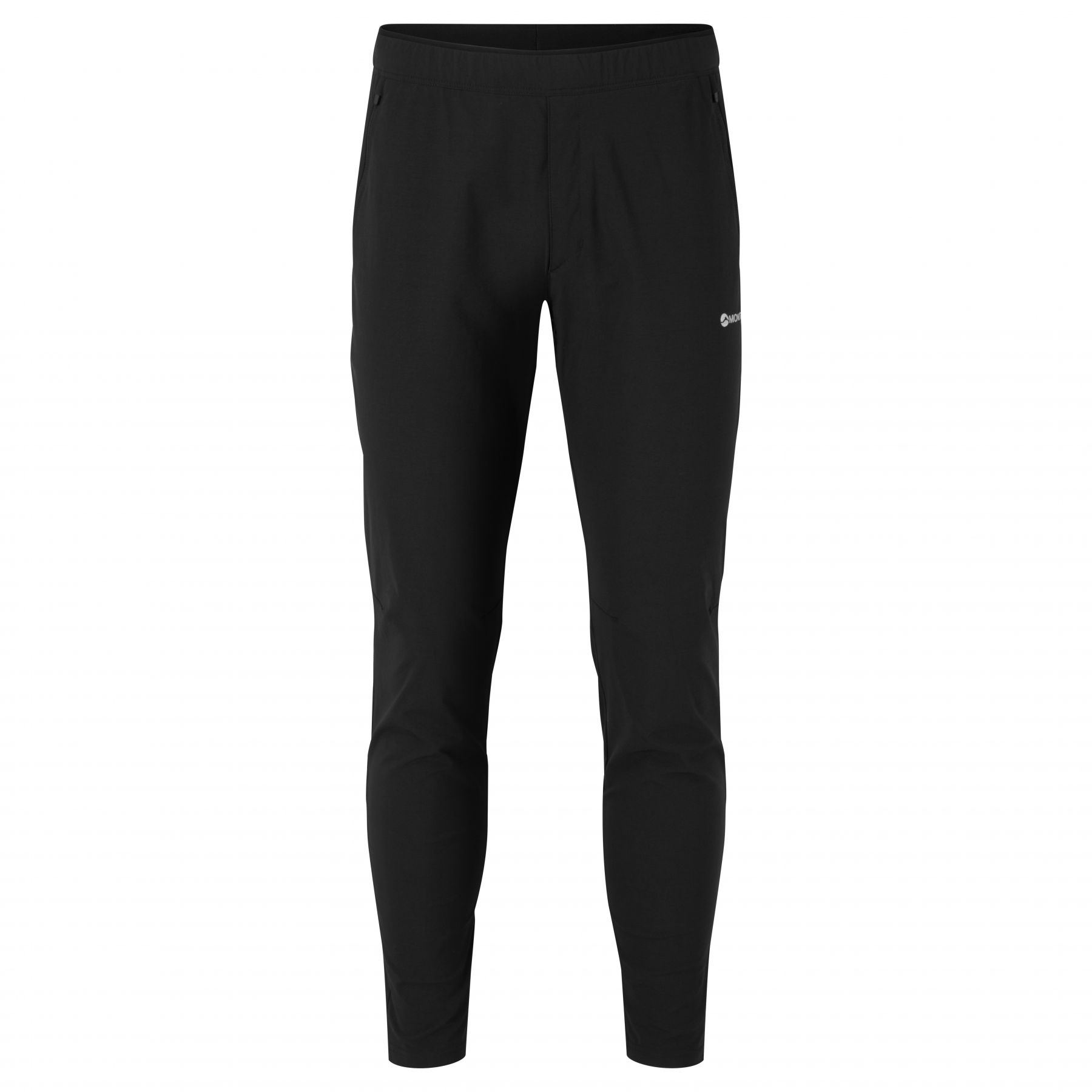 Montane Dynamic Nano Pants Reg Leg, Hose, Herren, Schwarz