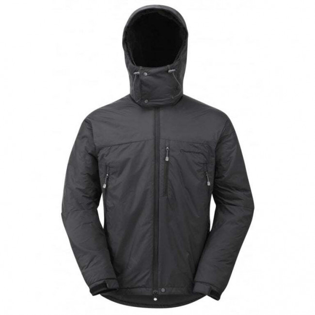 Montane Extreme Jacket, Softshelljacke, Herren, schwarz