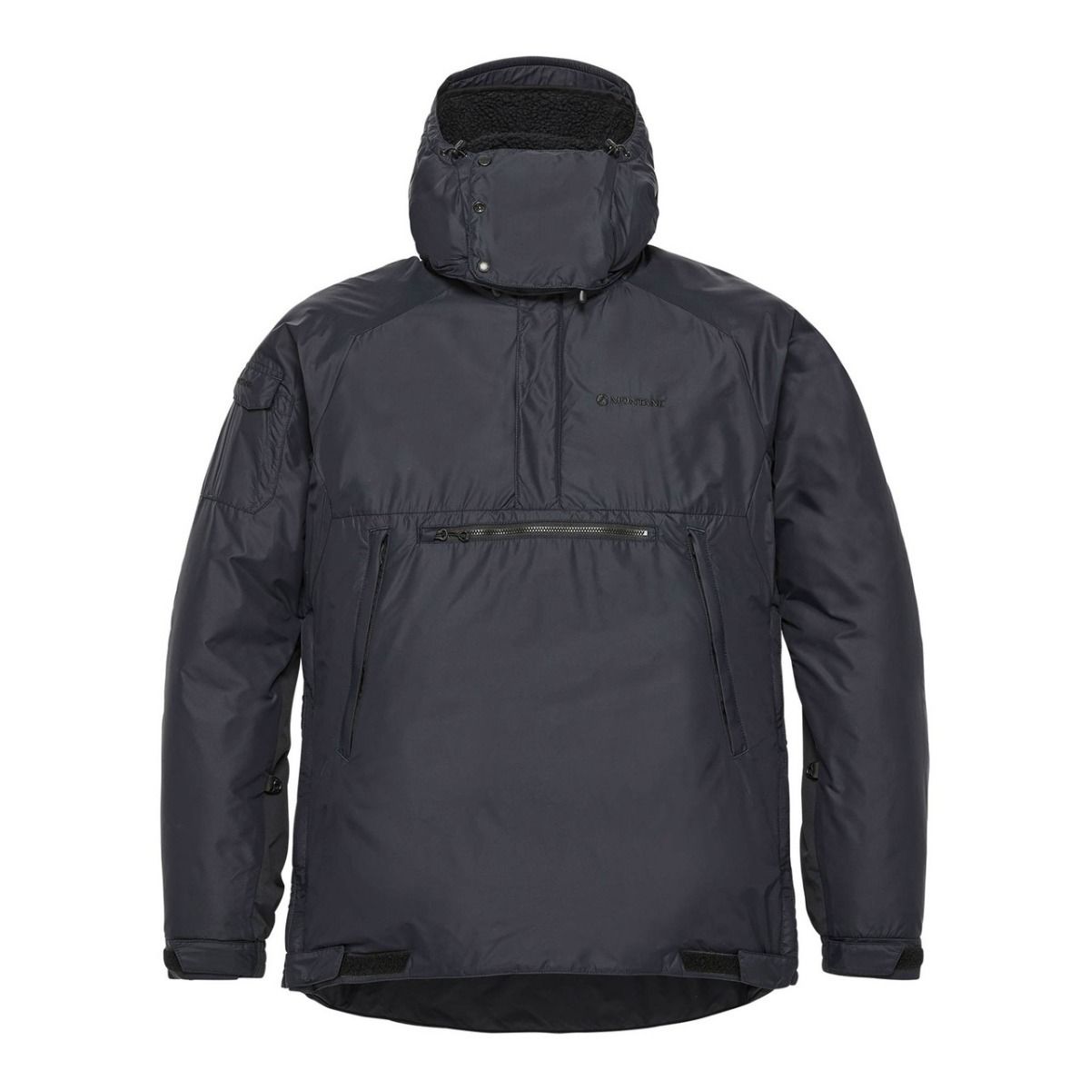 Montane Extreme Smock, Softshelljacke, Herren, schwarz