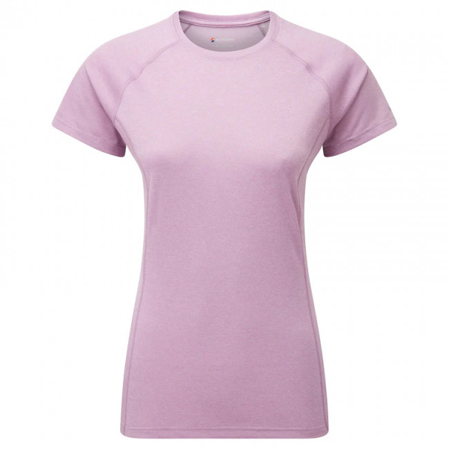 Montane F Dart T-Shirt, Damen, rosa