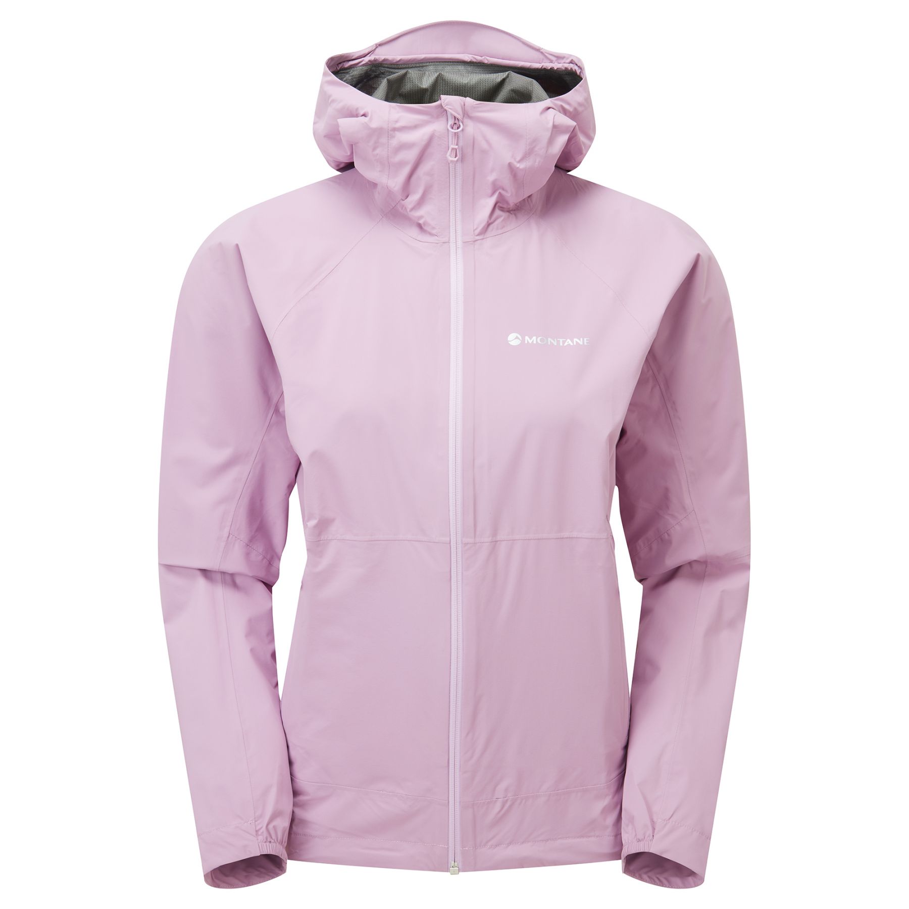 Montane F Minimus Lite Jkt, Hardshelljacke, Damen, rosa