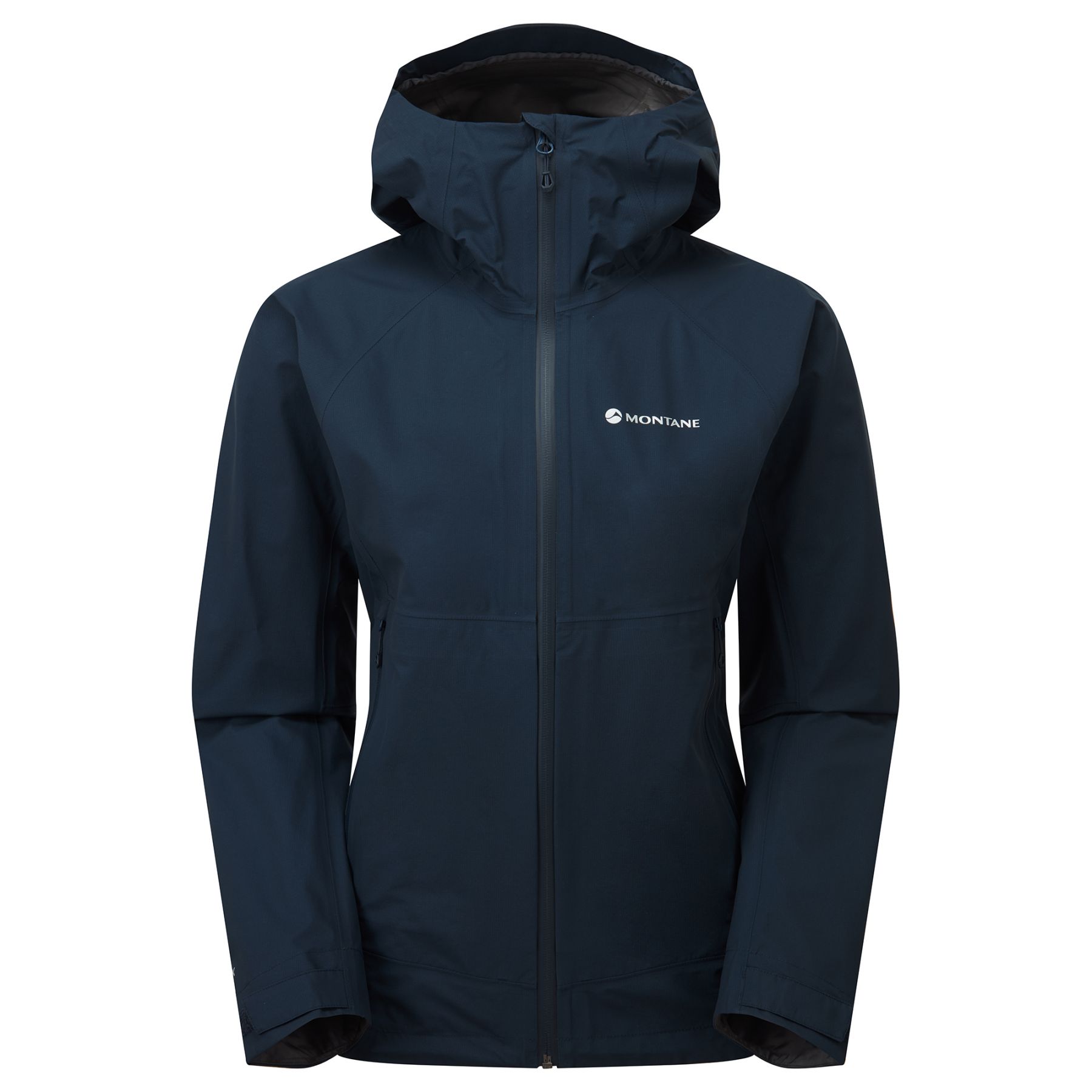 Montane F Spirit Lite Jacket, Hardshelljacke, Damen, blau