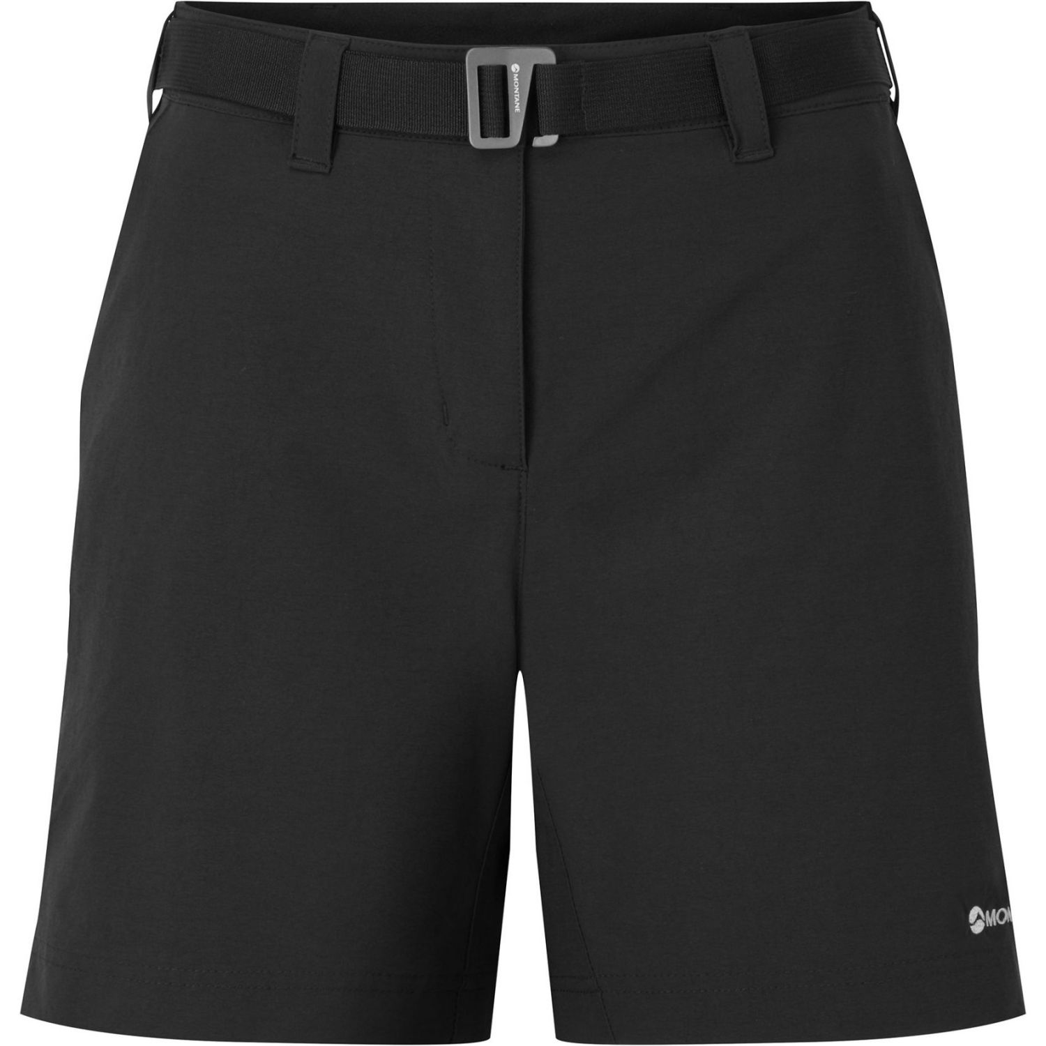 Montane F Terra Stretch Lite Shorts, Damen, schwarz