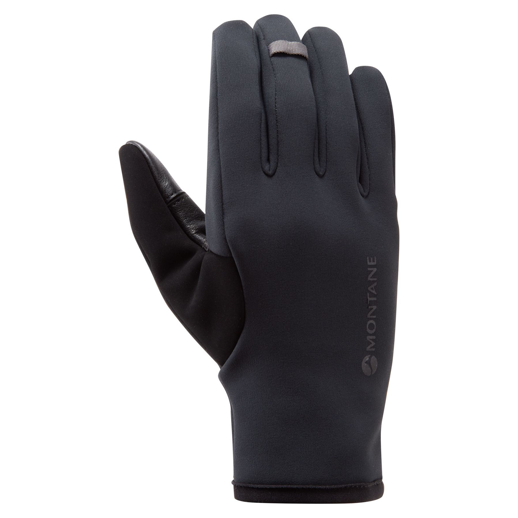 Montane F Windjammer Lite Glove, Handschuh, Damen, Schwarz