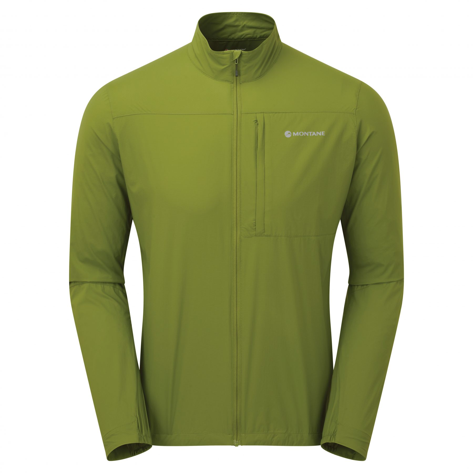 Montane Featherlite Jacket, winddichte Jacke, Herren, grün
