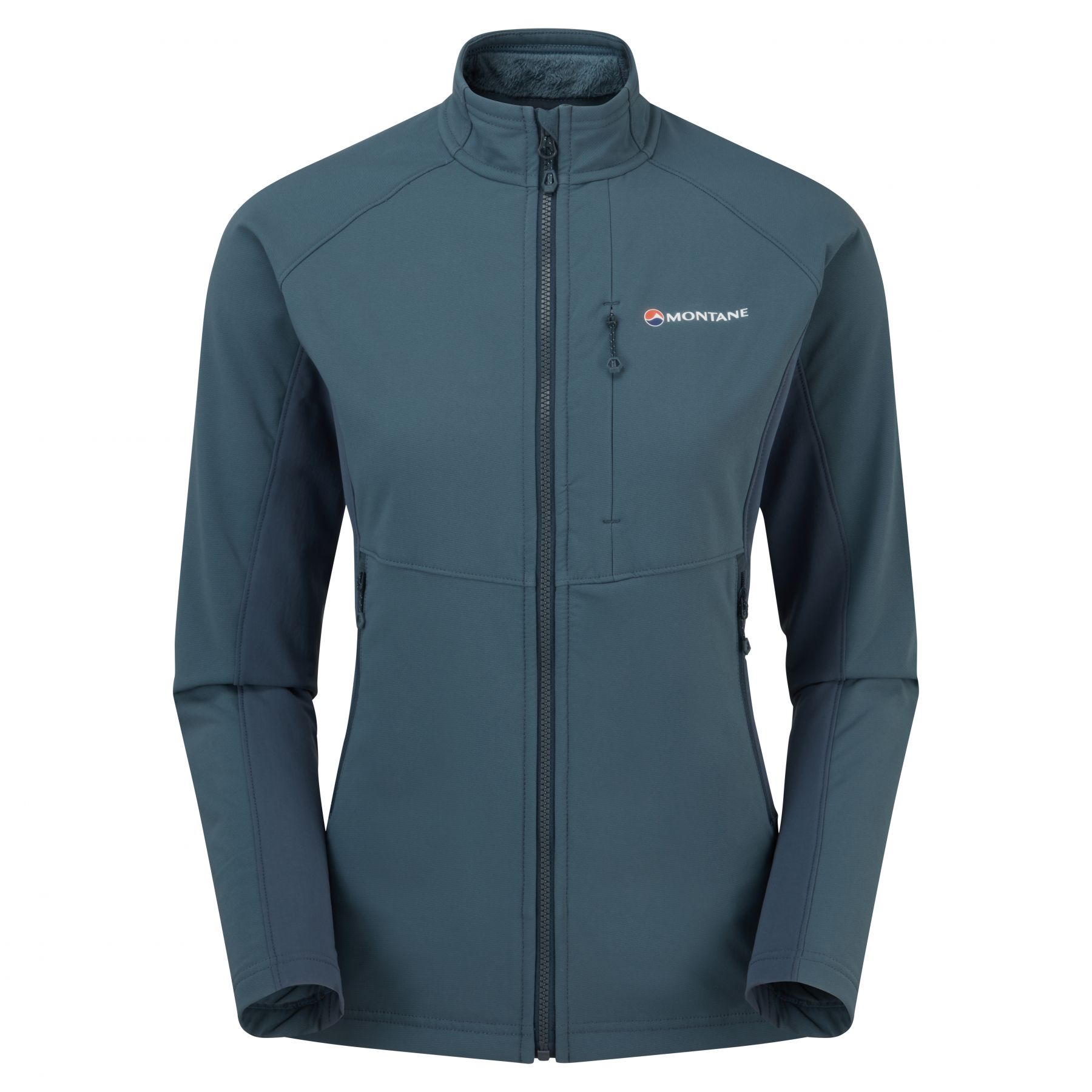 Montane Fem Krypton Jacket, Softshelljacke, Damen, blau