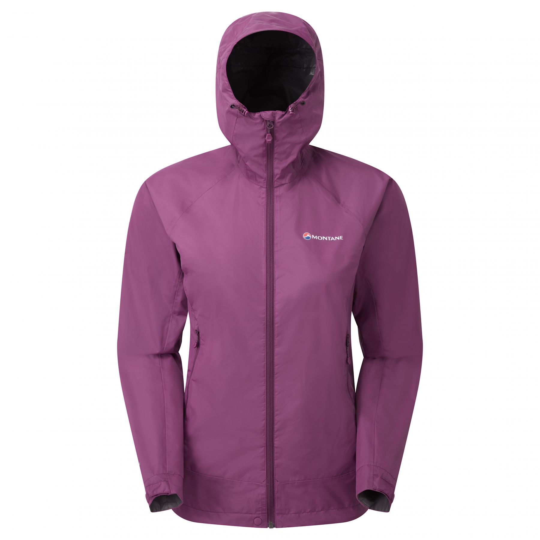 Montane Fem Meteor Jacket, Hardshelljacke, Damen, lila