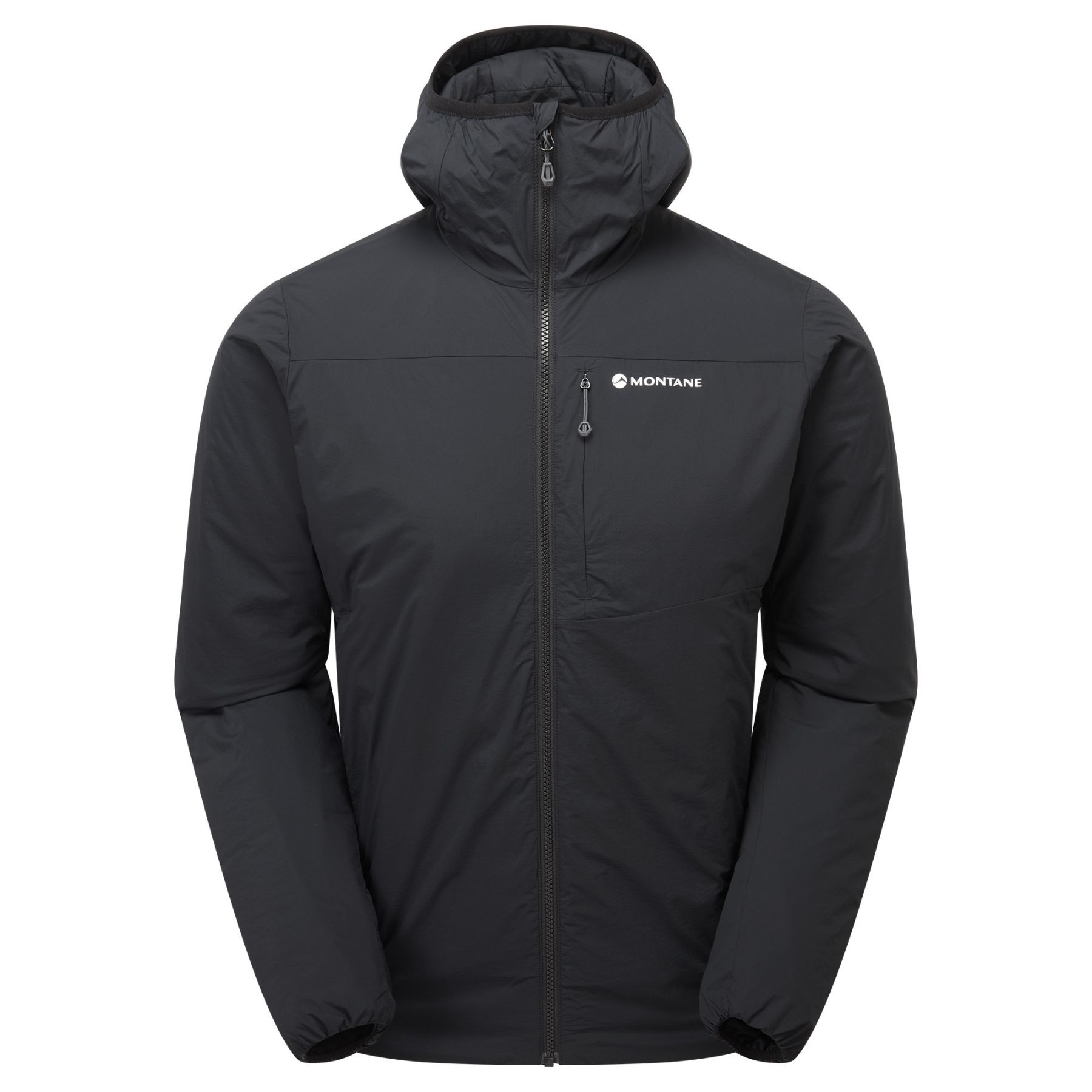 Montane Fireball Hoodie, Jacke, Herren, schwarz
