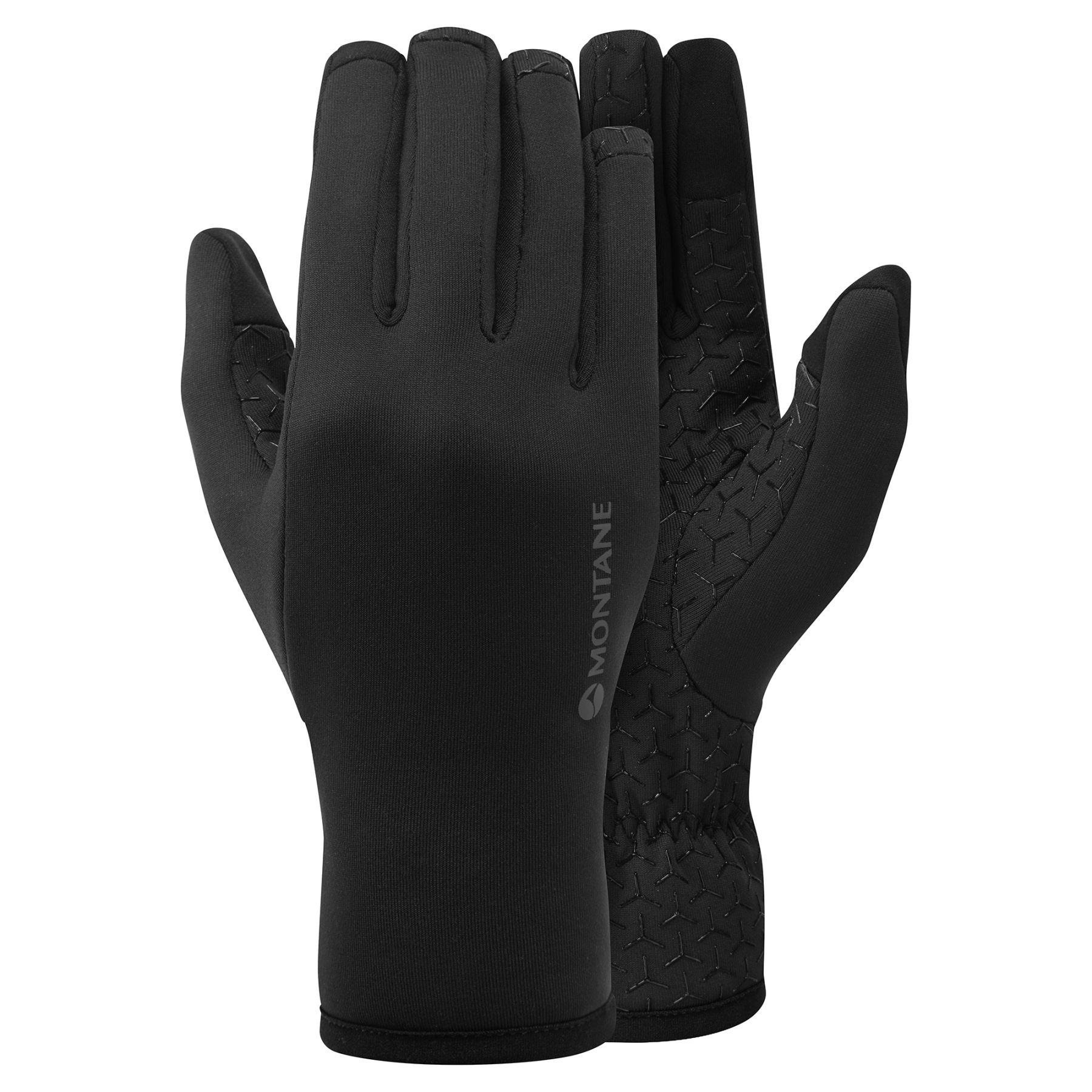 Montane Fury Xt Glove, Handschuhe, Unisex, Schwarz