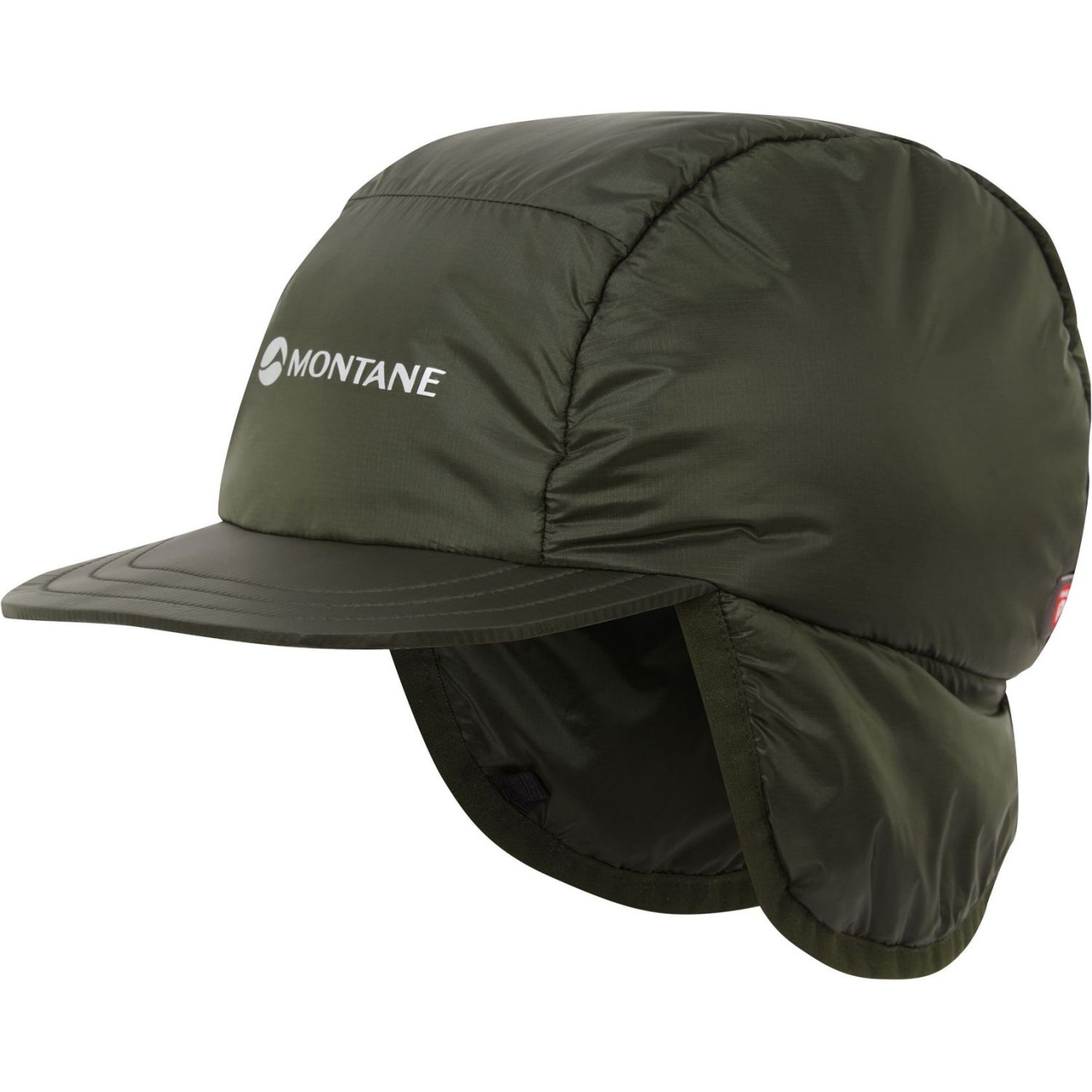 Montane Insulated Mountain Cap, grün