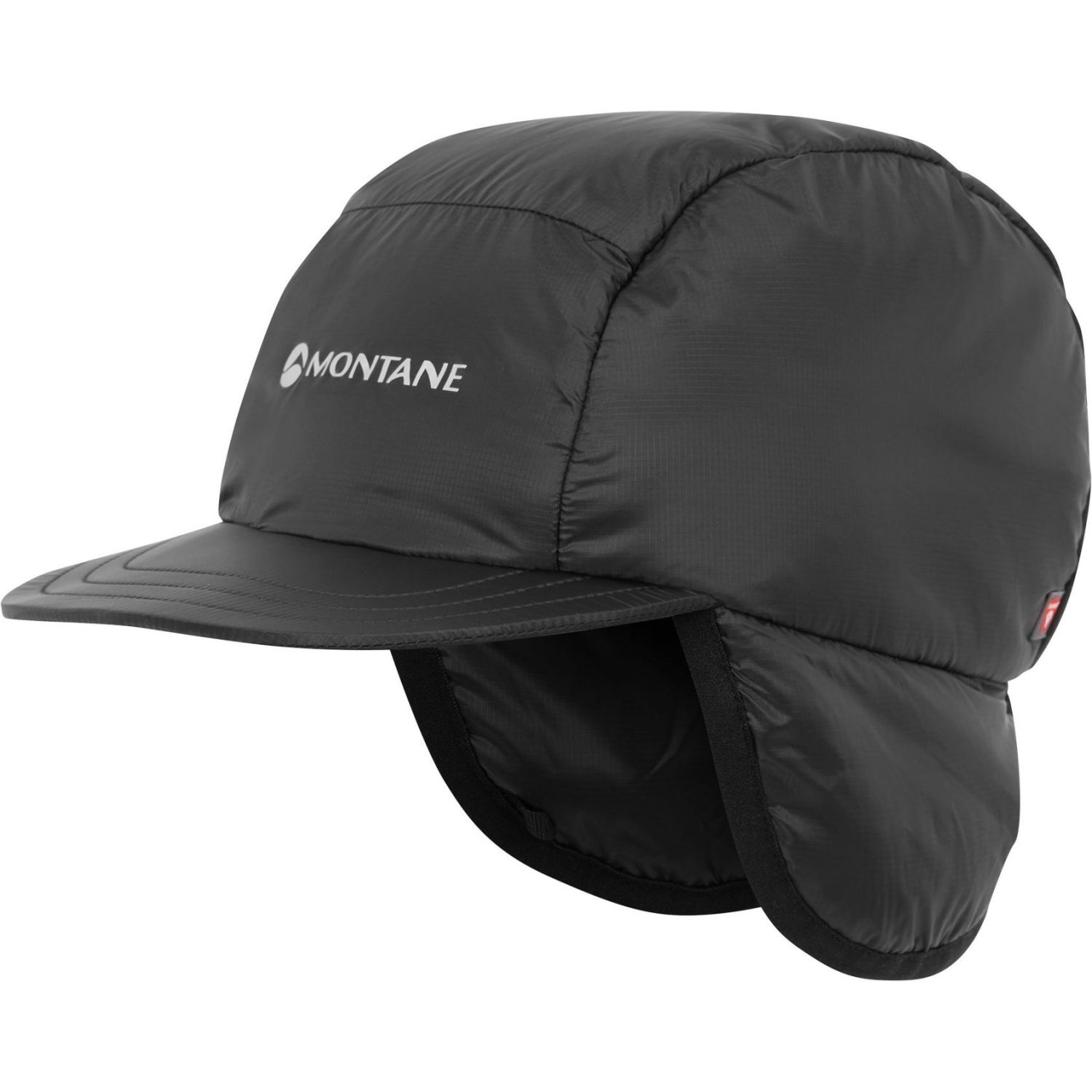 Montane Insulated Mountain Cap, schwarz