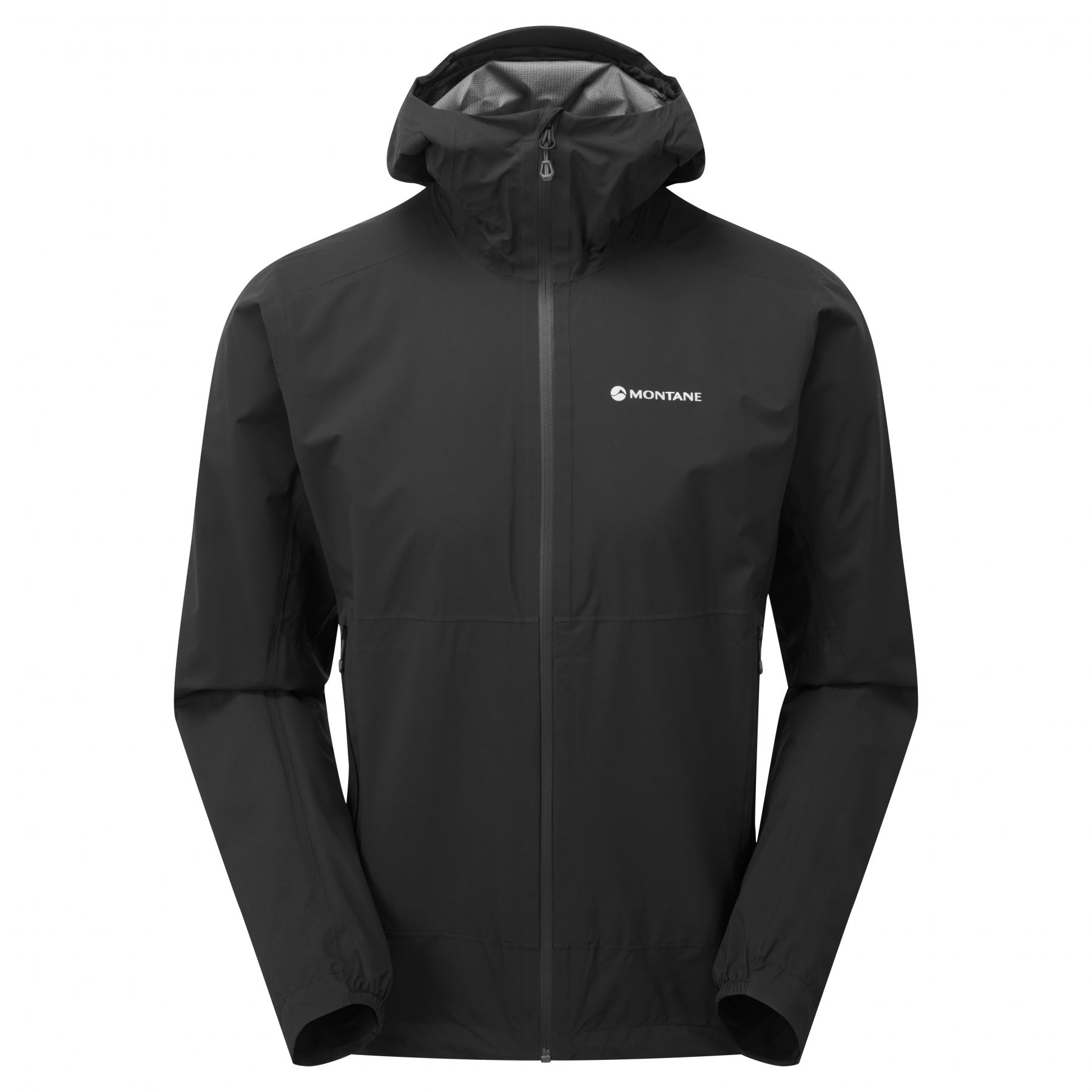 Montane Minimus Lite Jacket, Hardshelljacke, Herren, schwarz