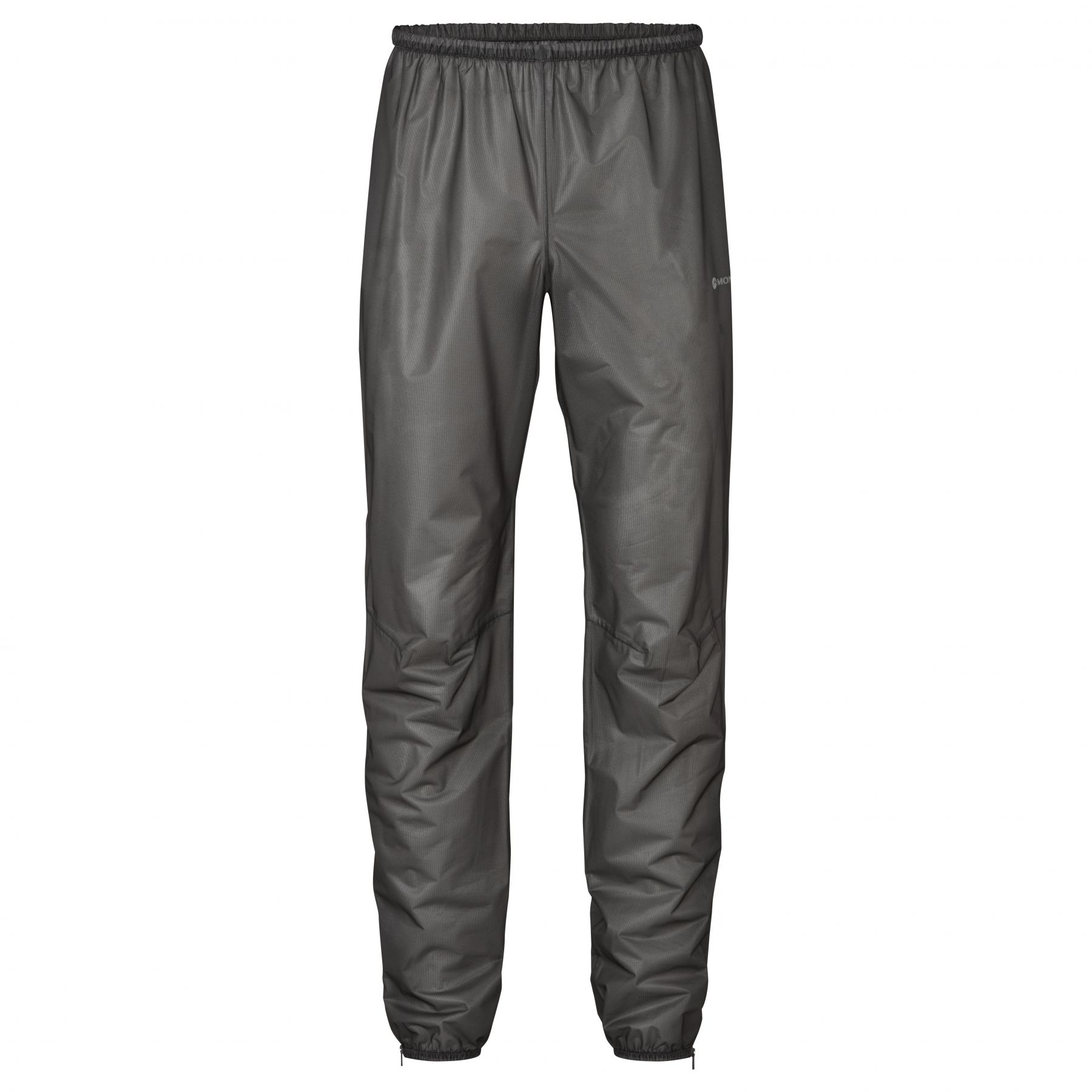 Montane Minimus Nano Pants, Regenhose, Herren, grau
