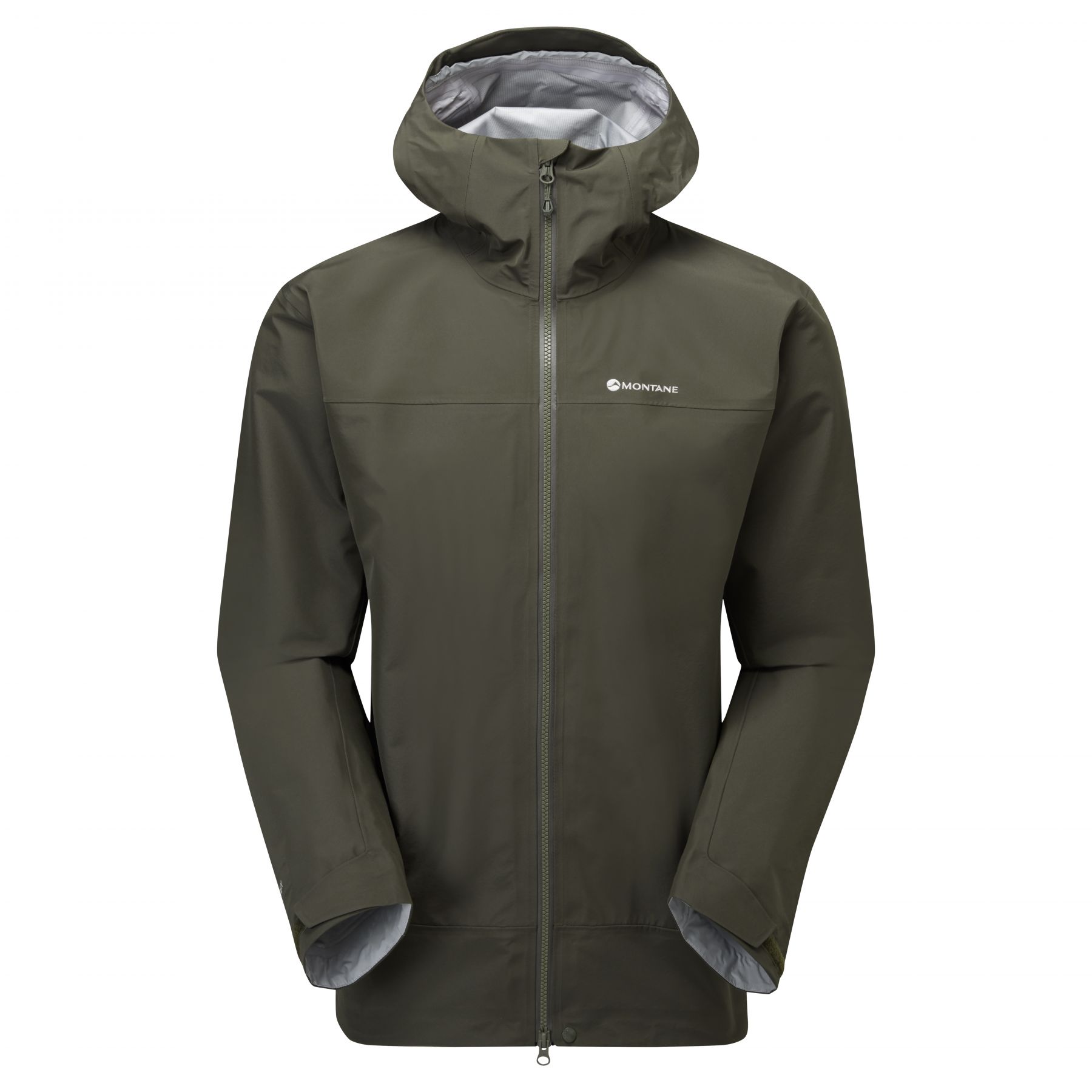 Montane Phase Jacket, Hardshelljacke, Herren, grün