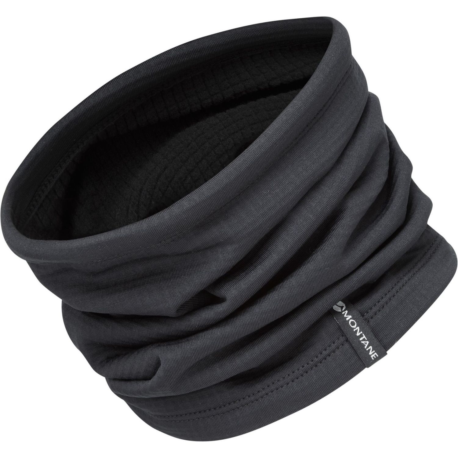 Montane Protium Neck Gaiter, Halswärmer, schwarz