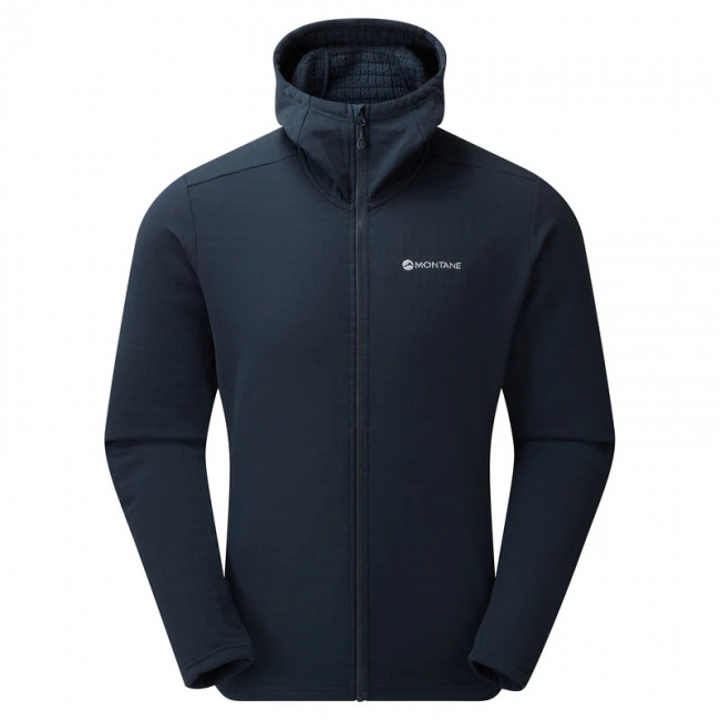 Montane Protium Xt Hoodie, Fleecejacke, Herren, blau