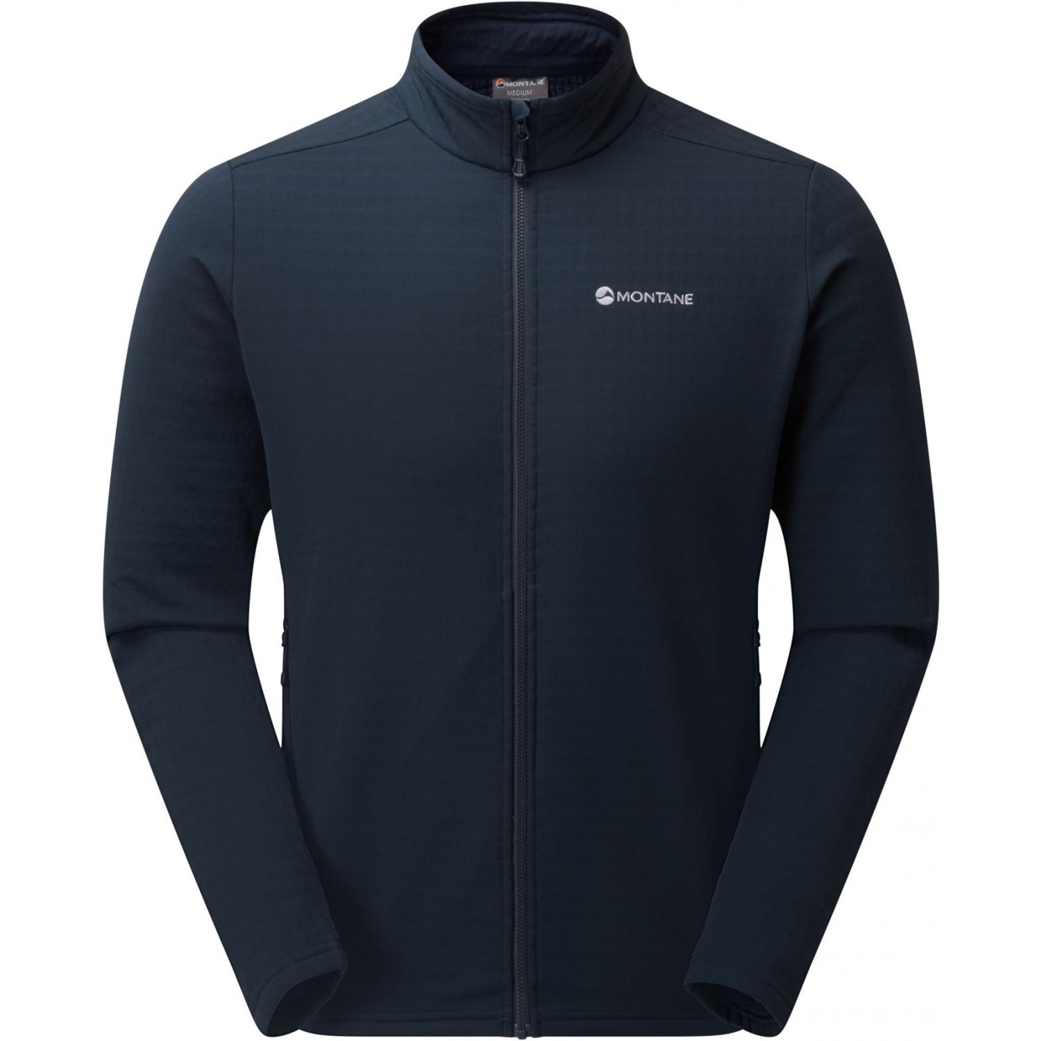 Montane Protium Xt Jacket, Fleecejacke, Herren, blau