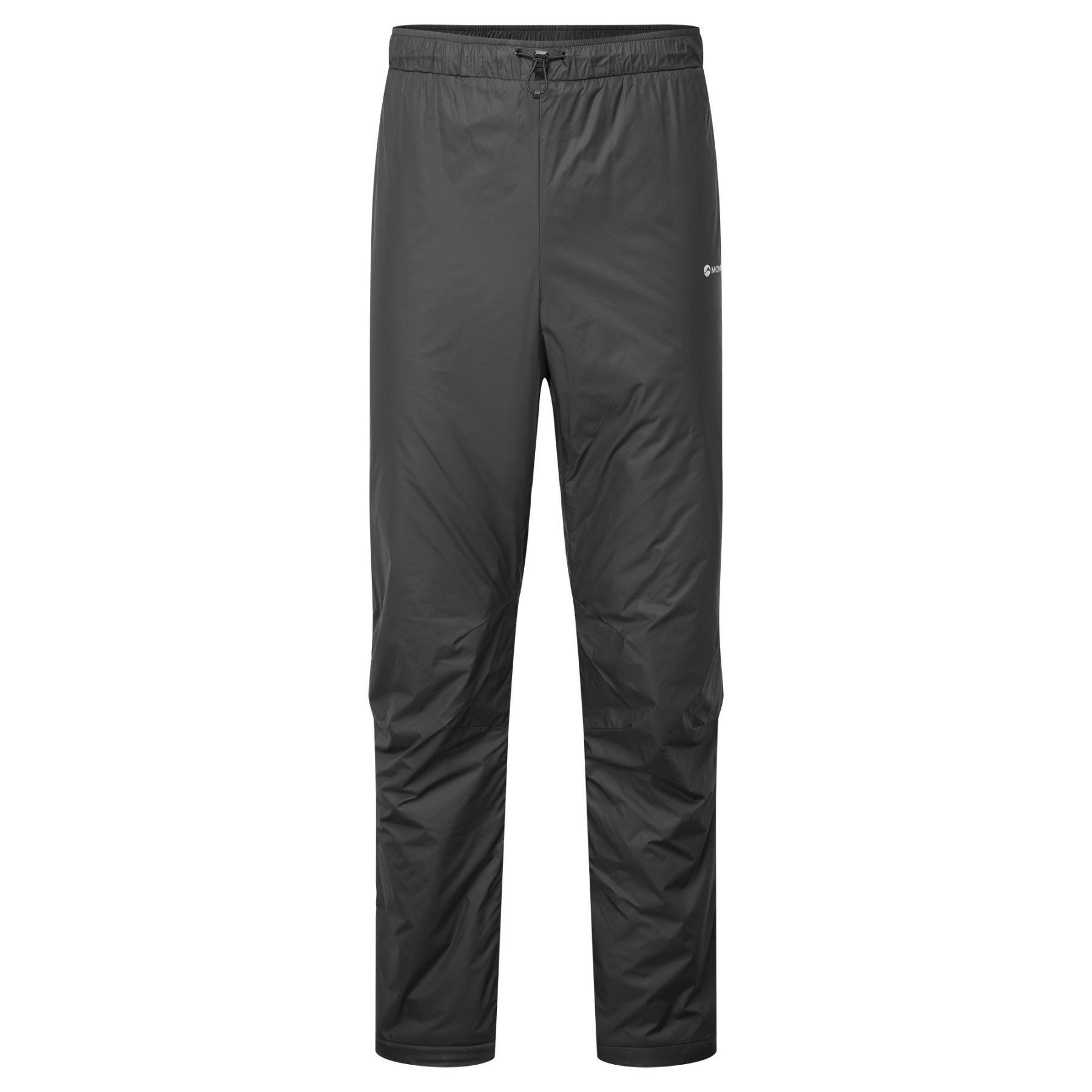 Montane Respond Pants, isolierte Hosen, Herren, schwarz