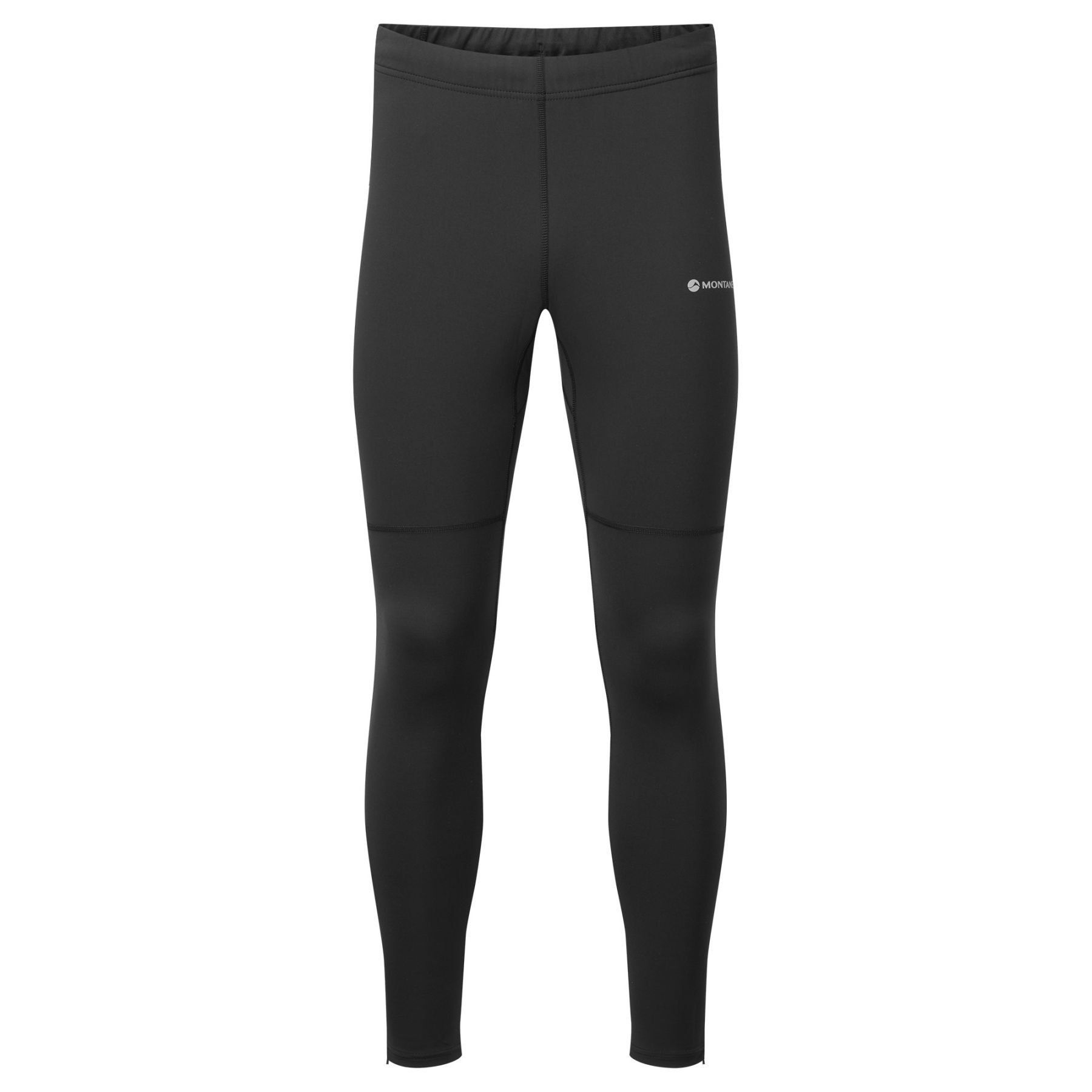 Montane Slipstream Thermal Tights Reg Leg, Laufhose, Herren, schwarz