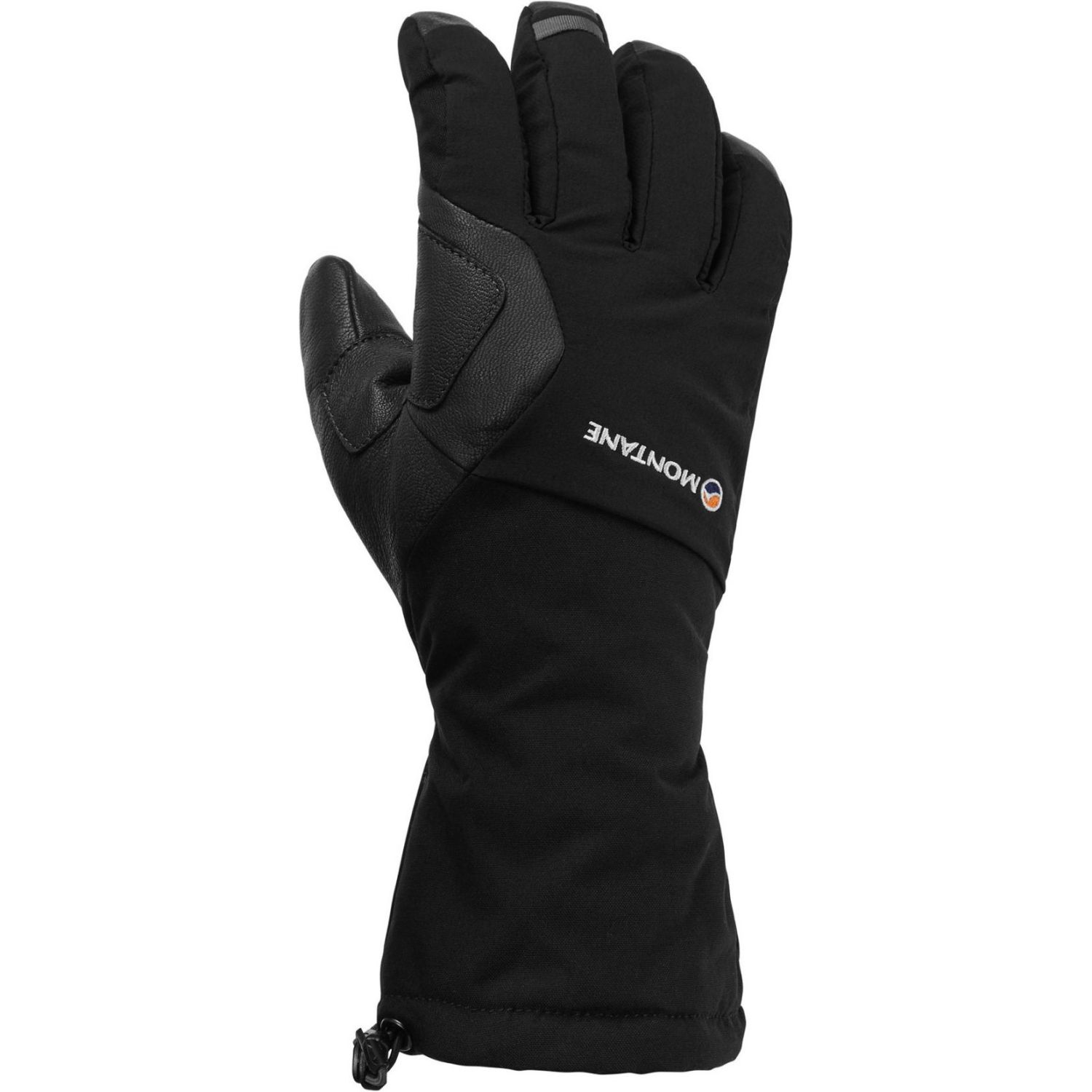 Montane Supercell Glove, Handschuh, Unisex, Schwarz