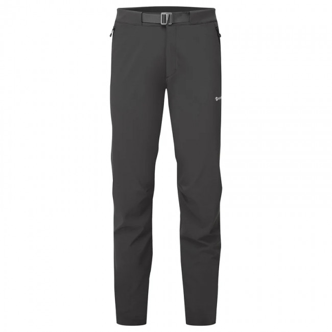 Montane Tenacity Lite Pants-Reg Leg, Wanderhosen, Herren, grau