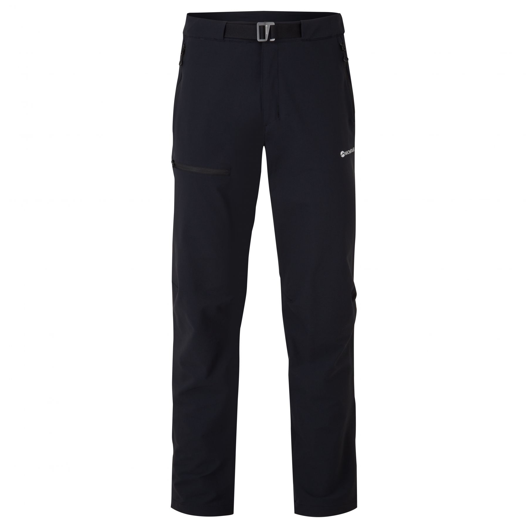 Montane Tenacity Pants Reg Leg, Wanderhosen, Herren, schwarz