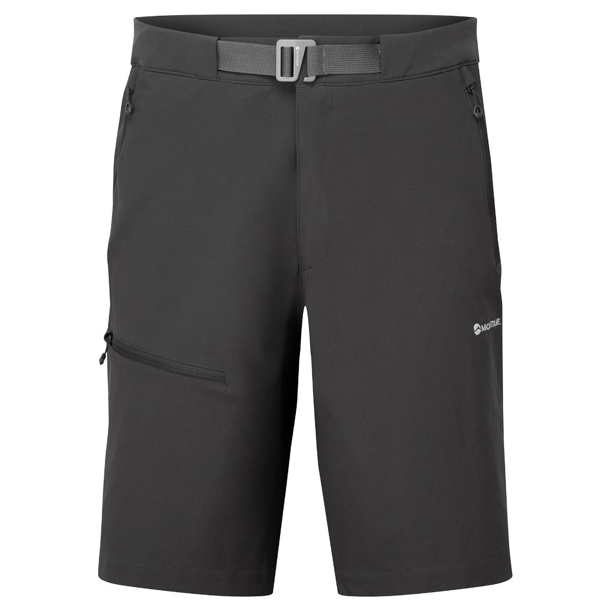 Montane Tenacity Shorts, Herren, grau