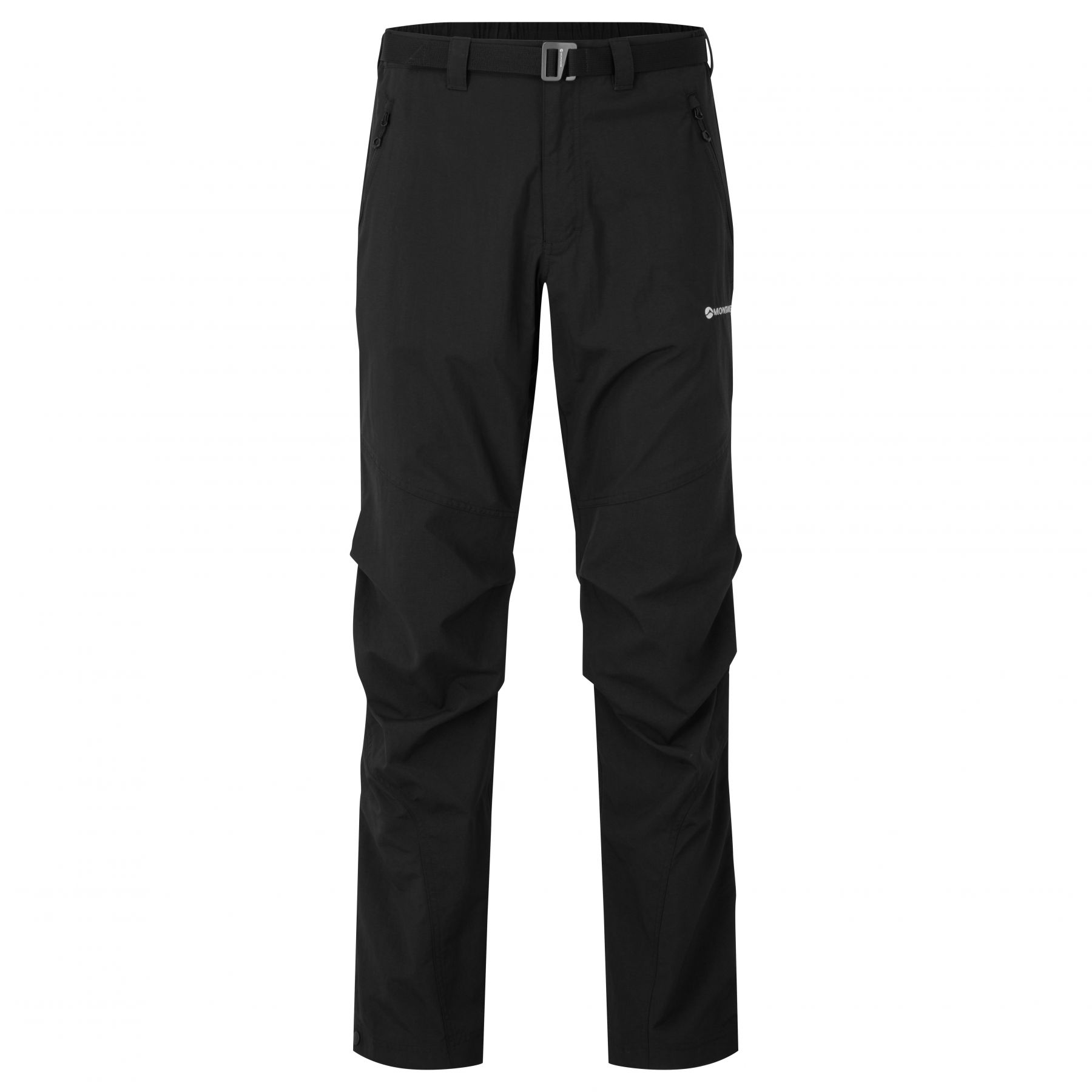 Montane Terra Pants Reg Leg, Wanderhosen, Herren, schwarz