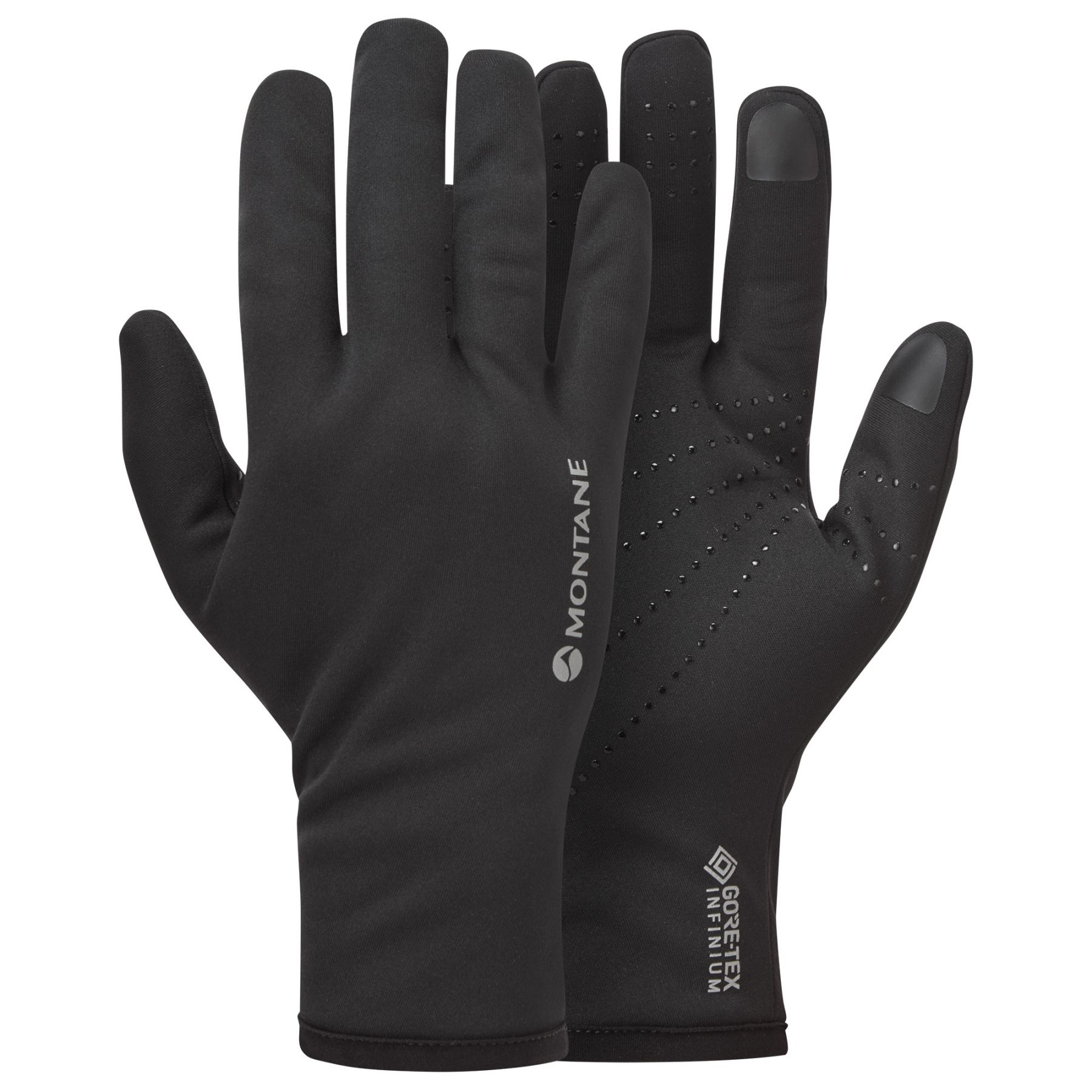 Montane Trail Glove, Handschuhe, Unisex, Schwarz