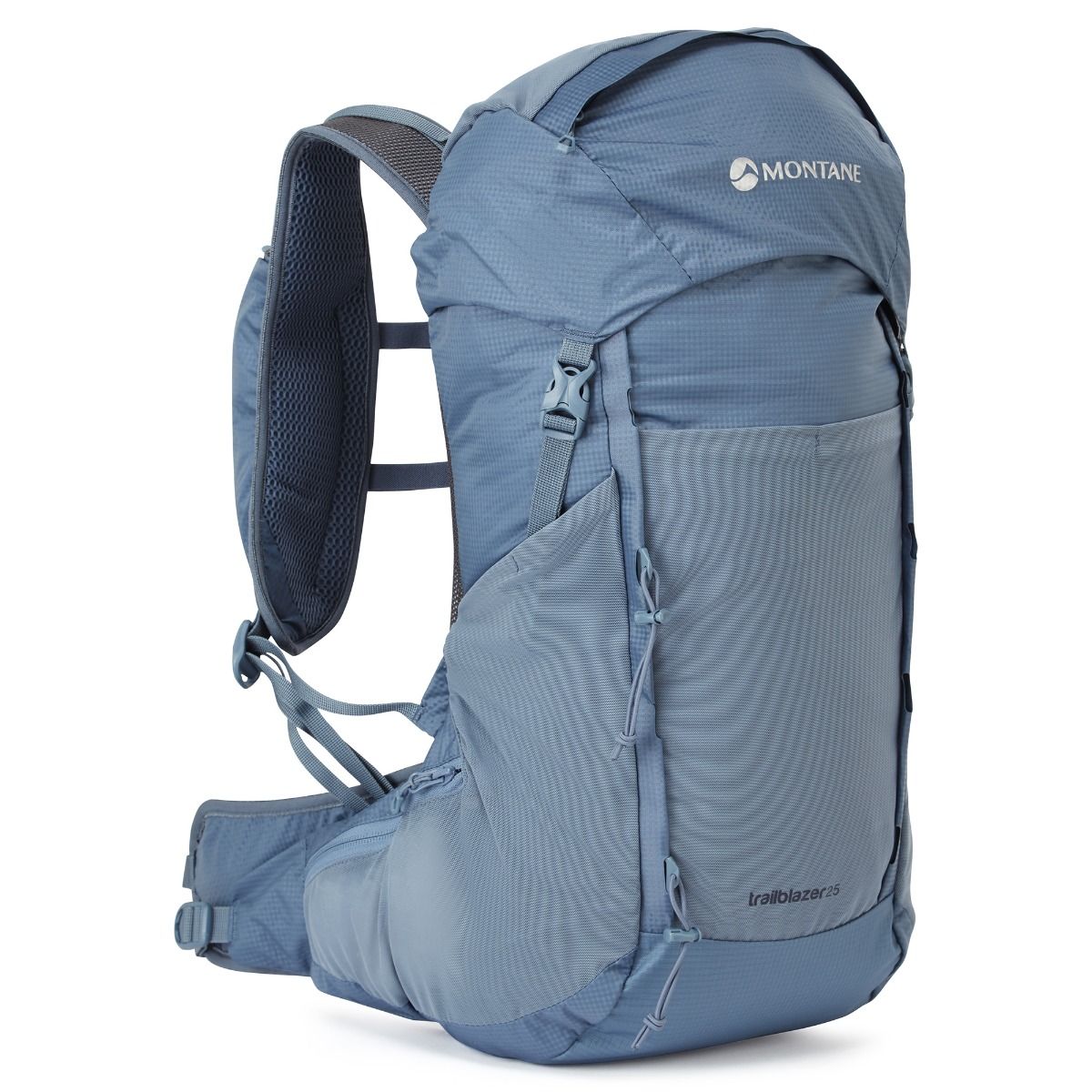 Montane Trailblazer 25, Rucksack, blau