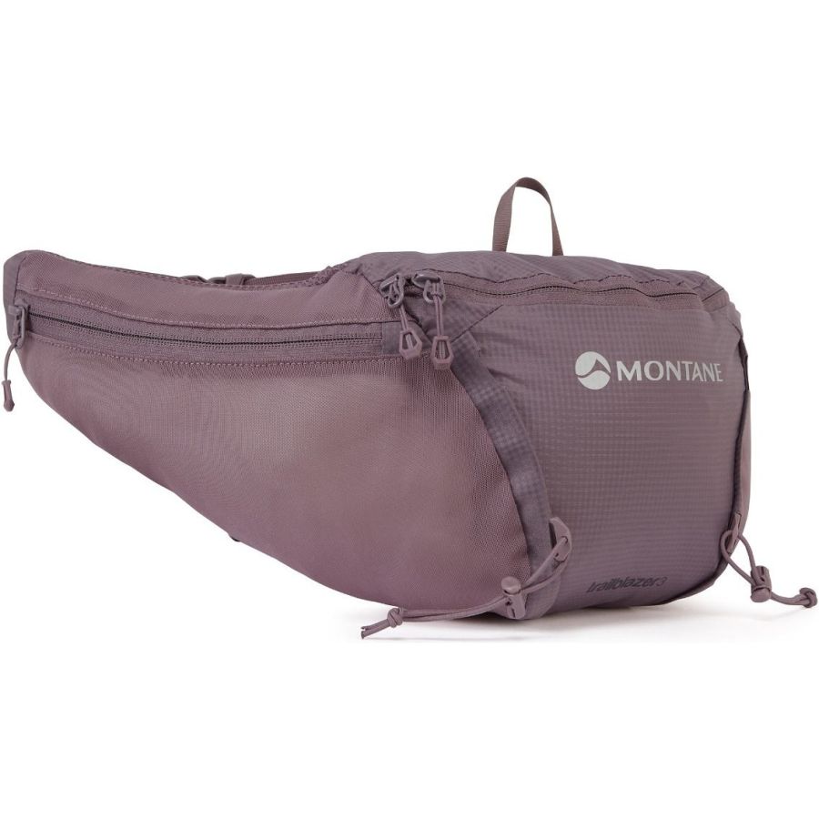 Montane Trailblazer 3, Rucksack, lila