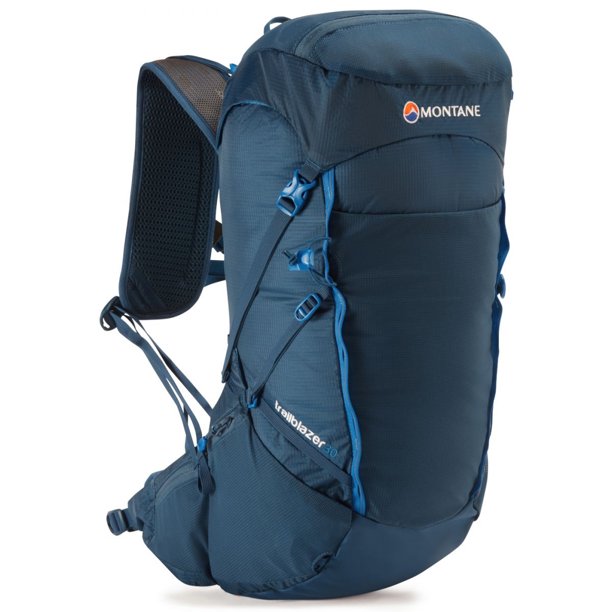 Montane Trailblazer 30, Rucksack, blau