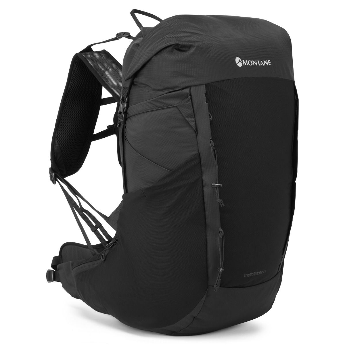 Montane Trailblazer 44, Rucksack, schwarz