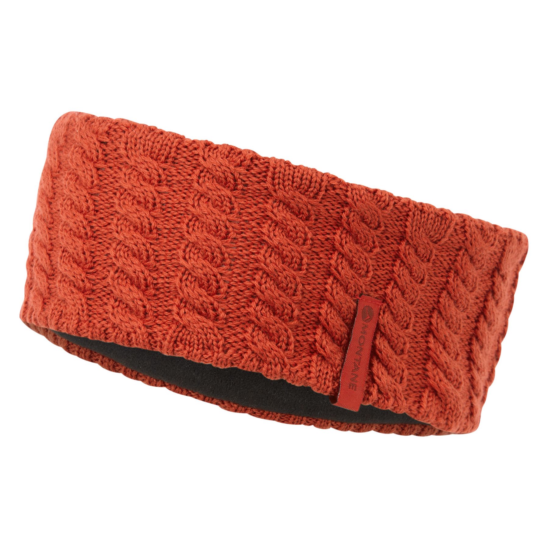 Montane Windjammer Headband, Stirnband, rot
