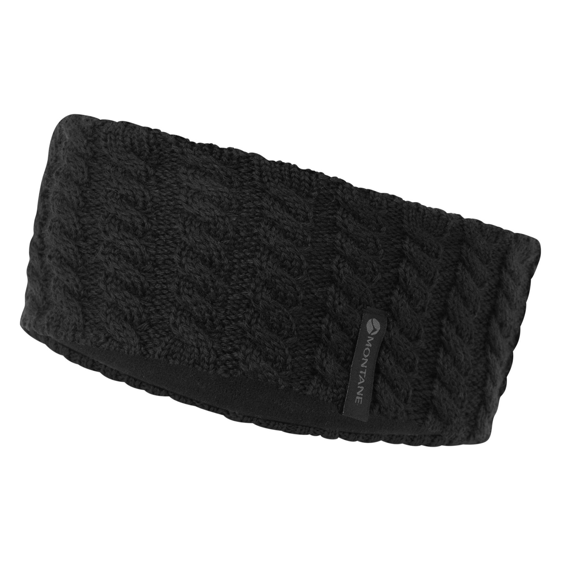 Montane Windjammer Headband, Stirnband, schwarz