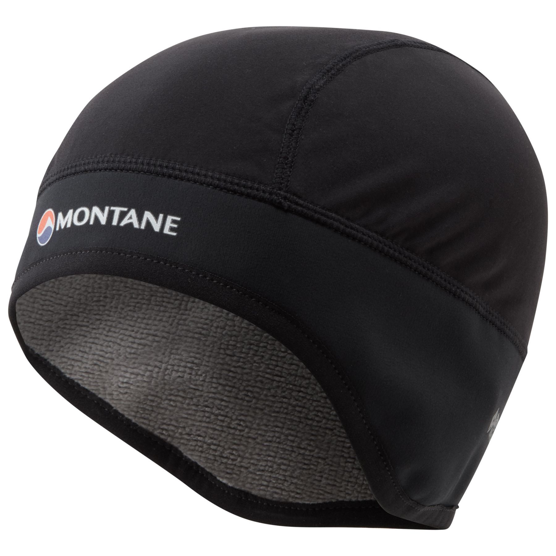 Montane Windjammer Helmet Liner, schwarz