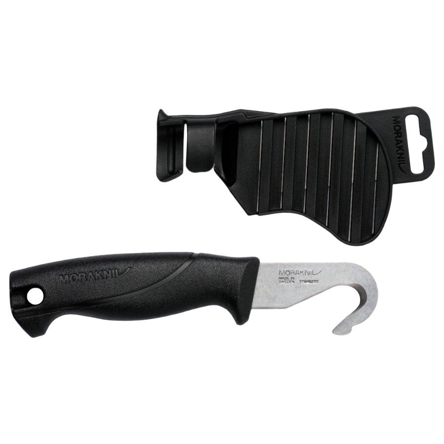 Morakniv Bauchöffner Jagd (S), Jagdmesser, orange