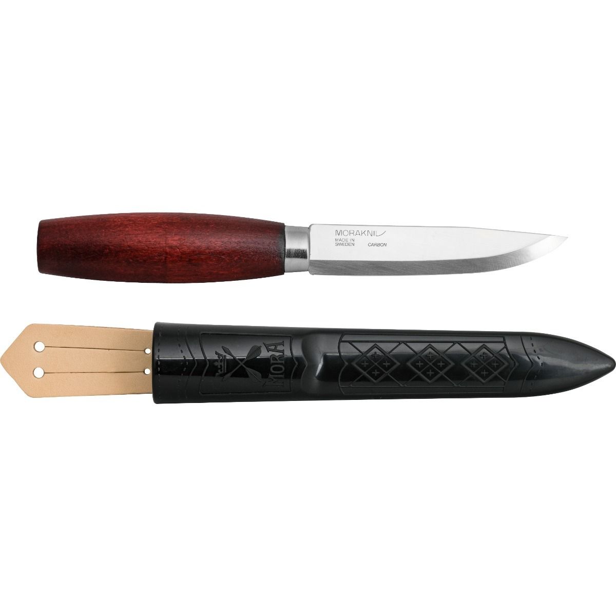 Morakniv Classic NO. 2 (C), Messer, rot