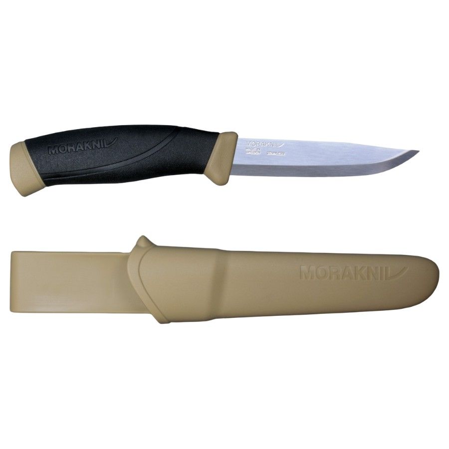 Morakniv Companion (S), Messer, braun