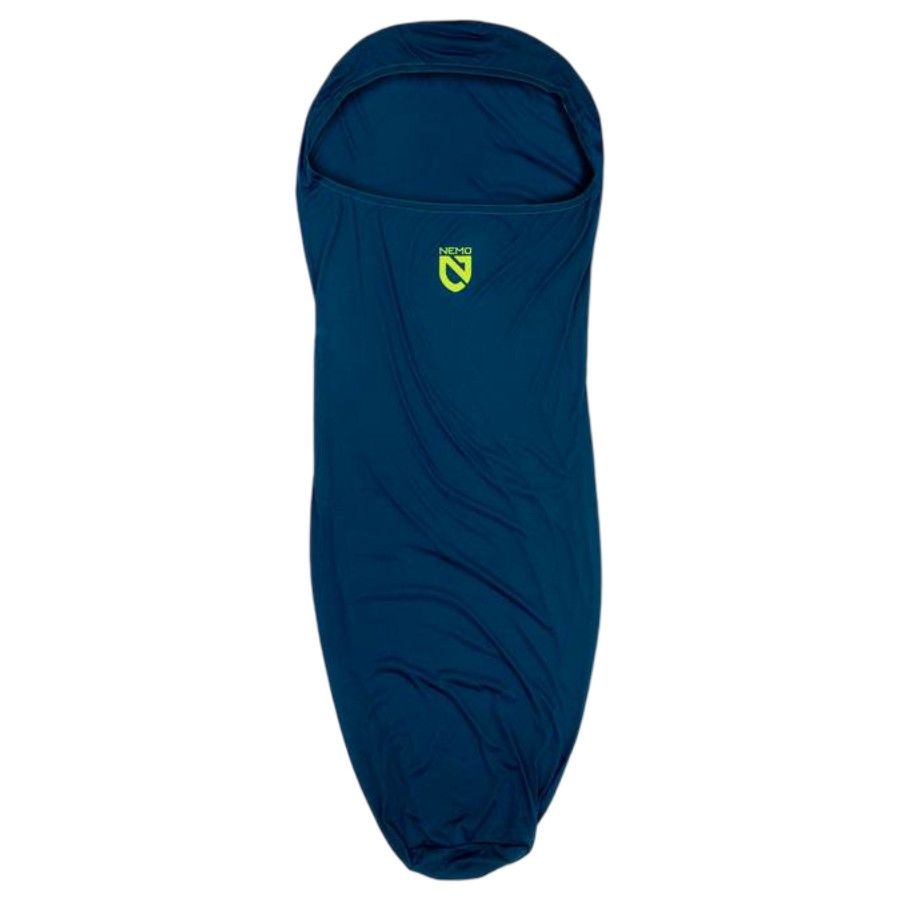 Nemo Tracer Reg, Schlafsack, blau