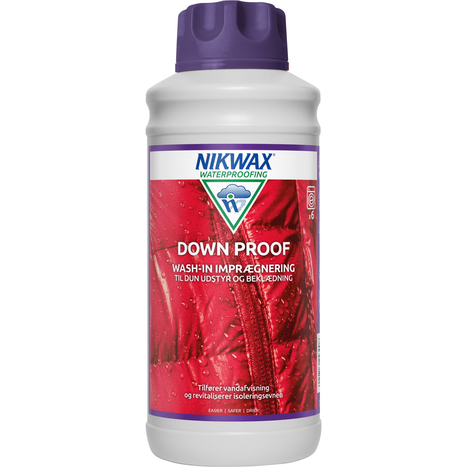 Nikwax Down Proof, 1000 ml