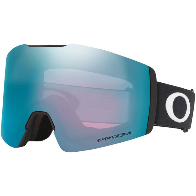 Oakley Oakley Fall Line M, PRIZM™, Matte Black, Matte Black