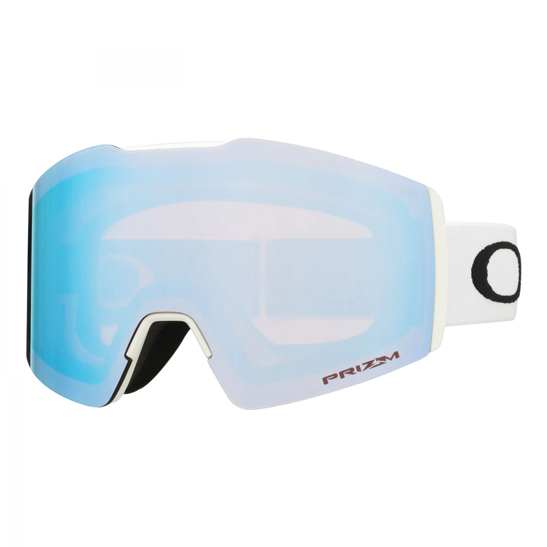 Oakley Oakley Fall Line M, PRIZM™, Matte White, Matte White/Sapphire