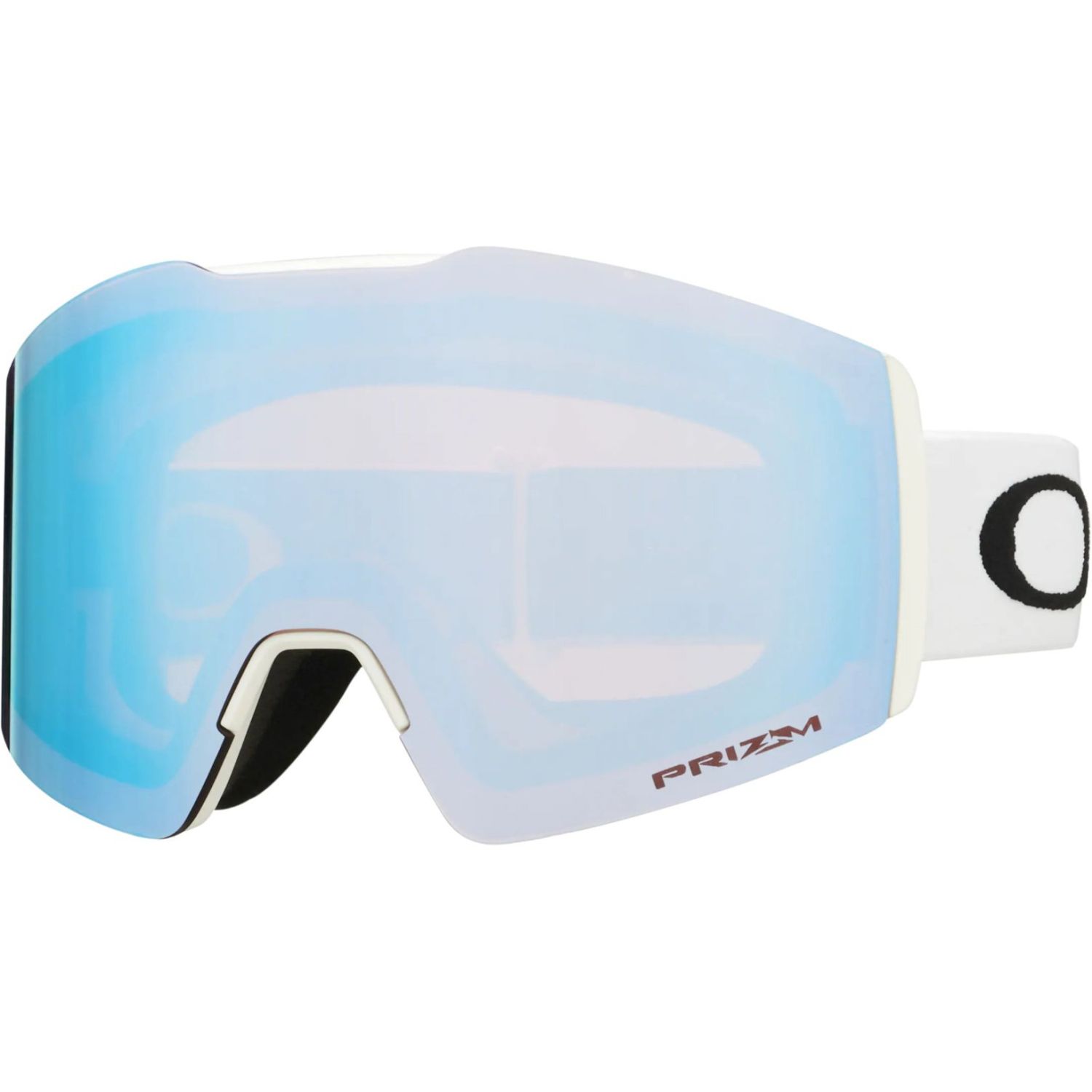 Oakley Oakley Fall Line M, PRIZM™, Matte White, Matte White/Sapphire